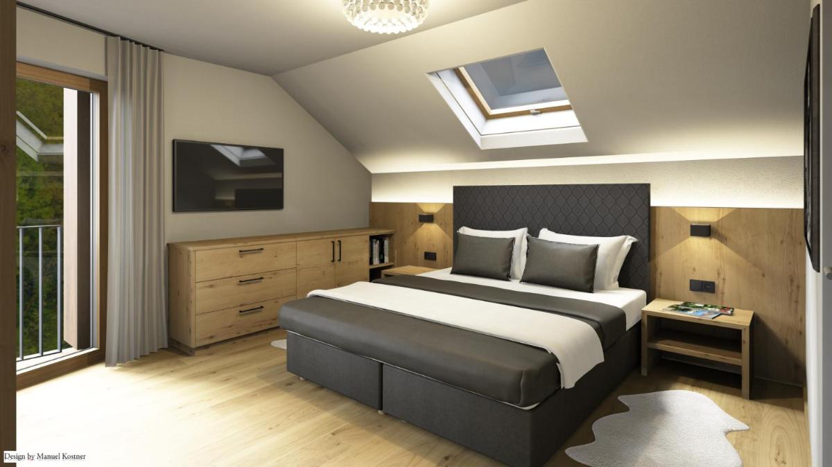 Appartements Pedescin
