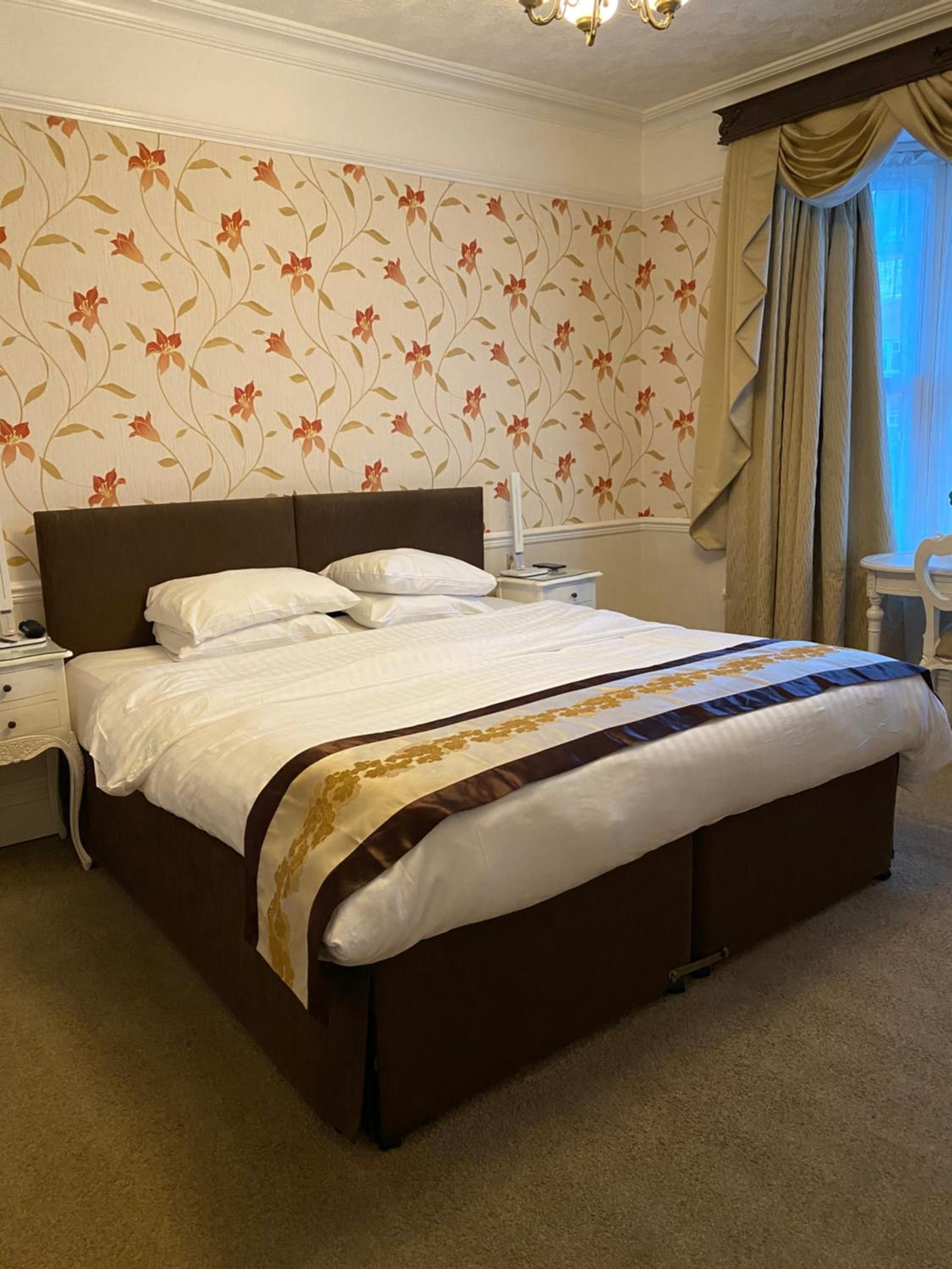 The Croft Guest House view 2