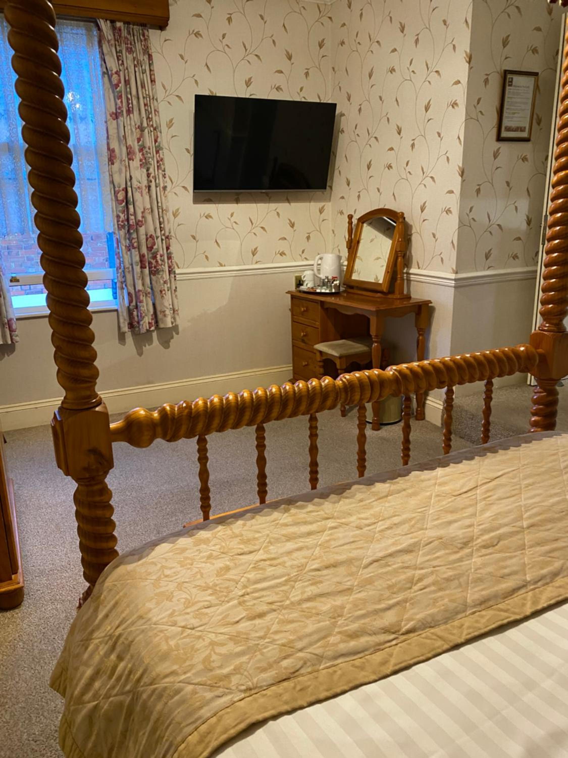 The Croft Guest House view 5