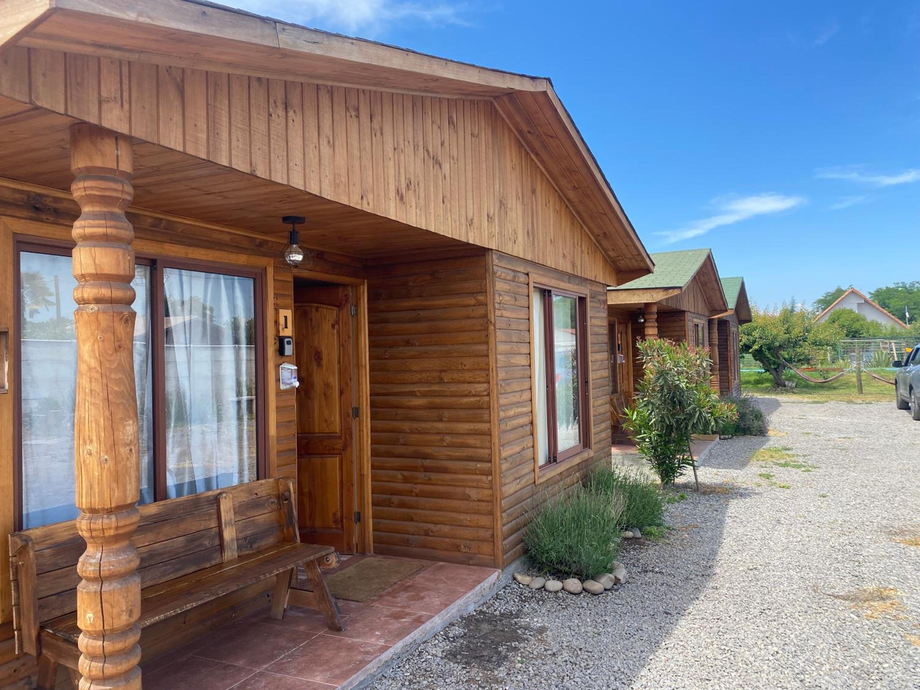 Hotel Cabañas Reina Margarita - Image 1