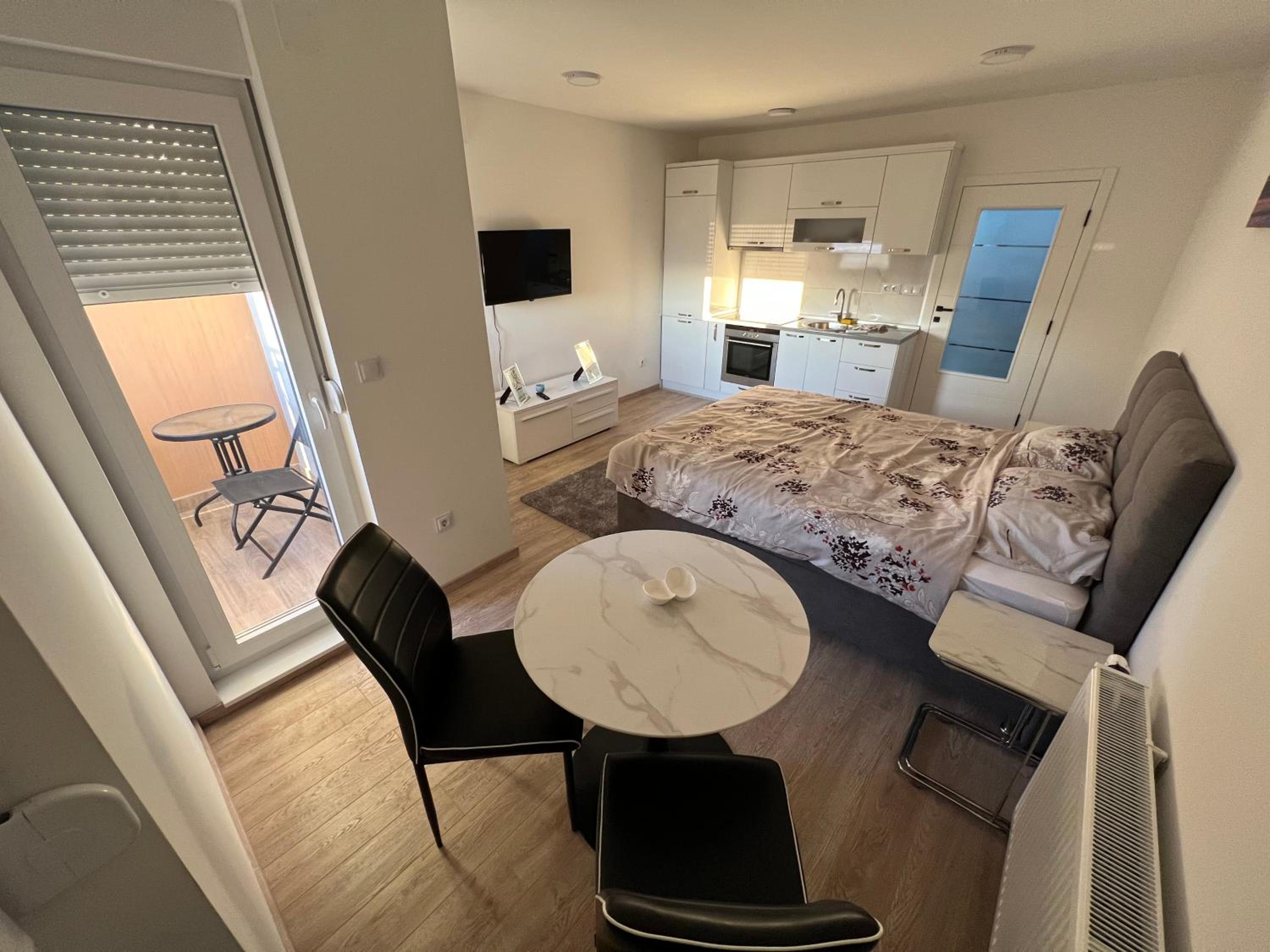 Apartman Gavric view 3
