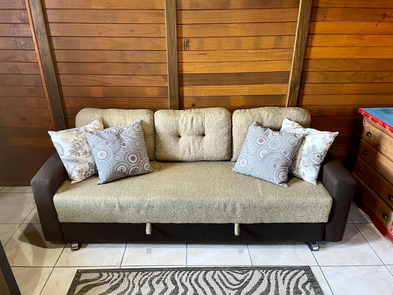 Cabana com piscina - 5 min a pé da praia - Porto Belo