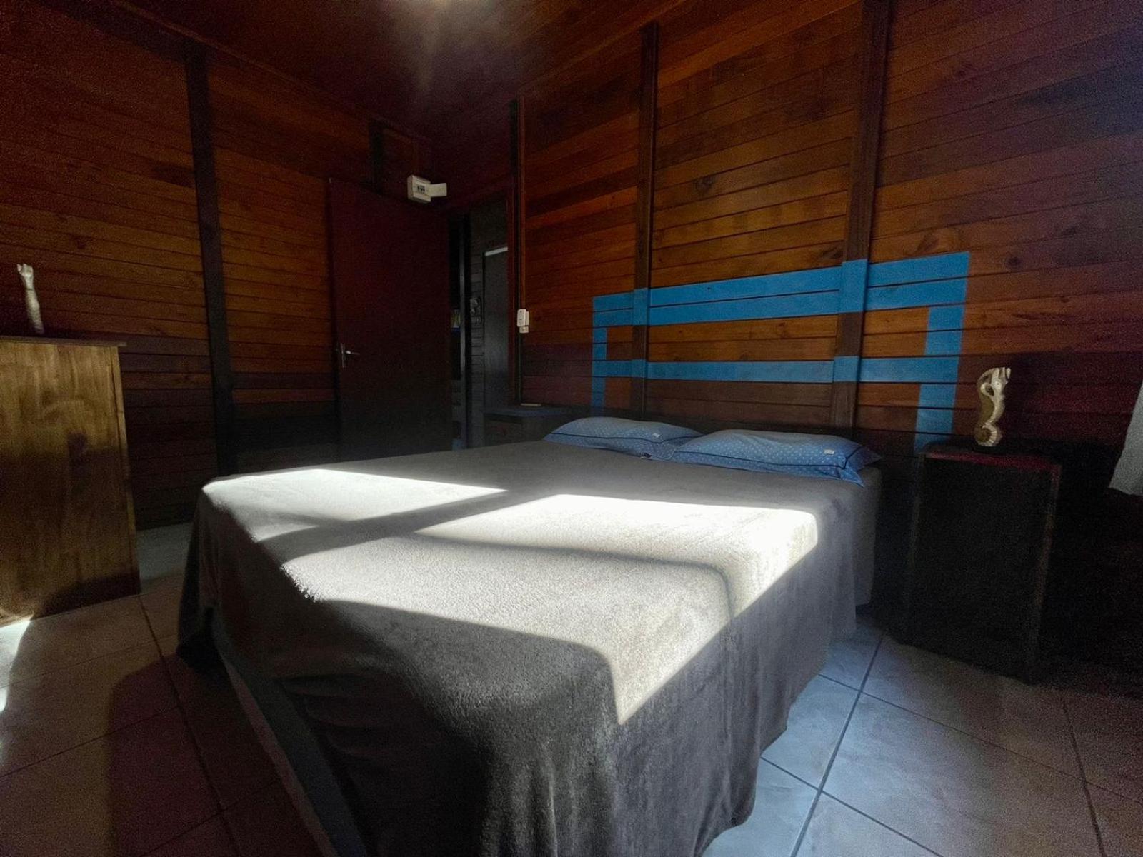 Cabana com piscina - 5 min a pé da praia - Porto Belo