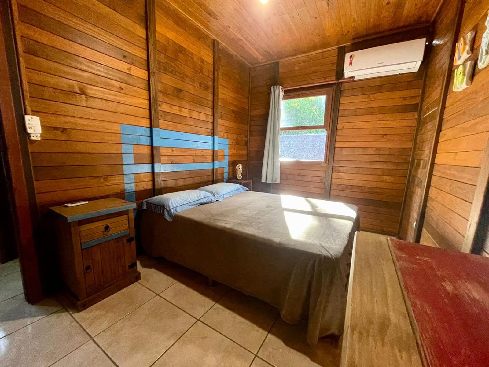 Cabana com piscina - 5 min a pé da praia - Porto Belo