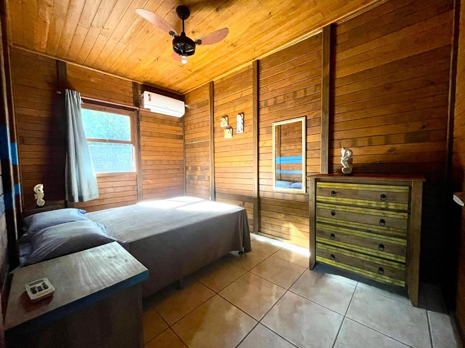 Cabana com piscina - 5 min a pé da praia - Porto Belo