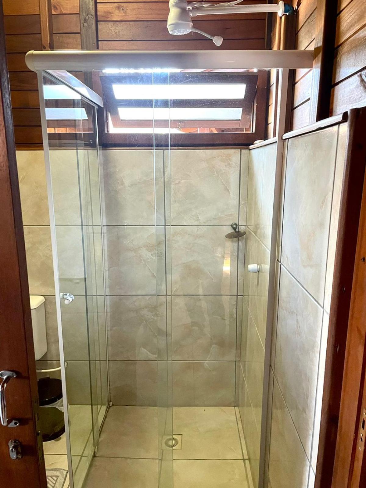 Cabana com piscina - 5 min a pé da praia - Porto Belo