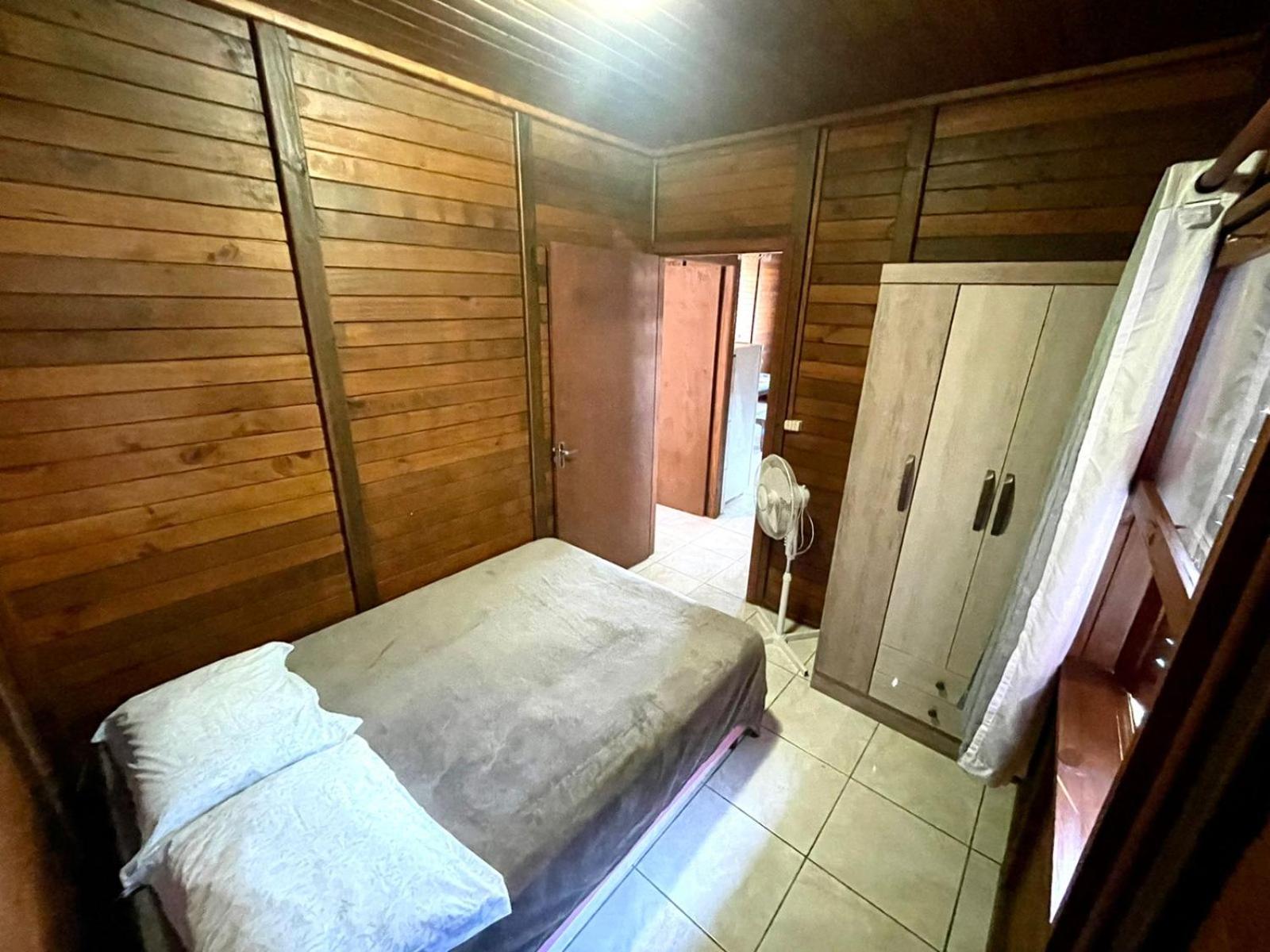 Cabana com piscina - 5 min a pé da praia - Porto Belo