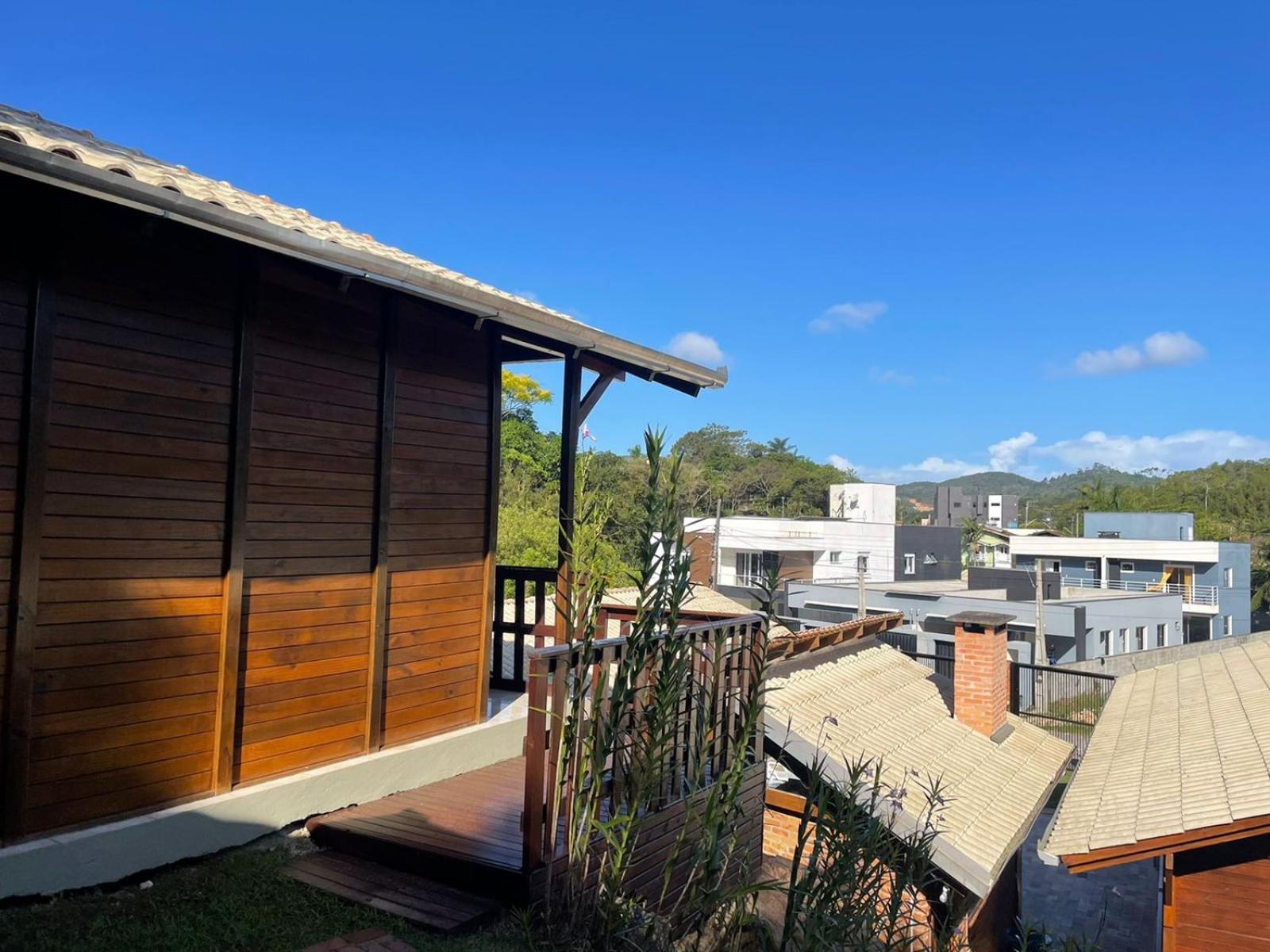 Cabana com piscina - 5 min a pé da praia - Porto Belo
