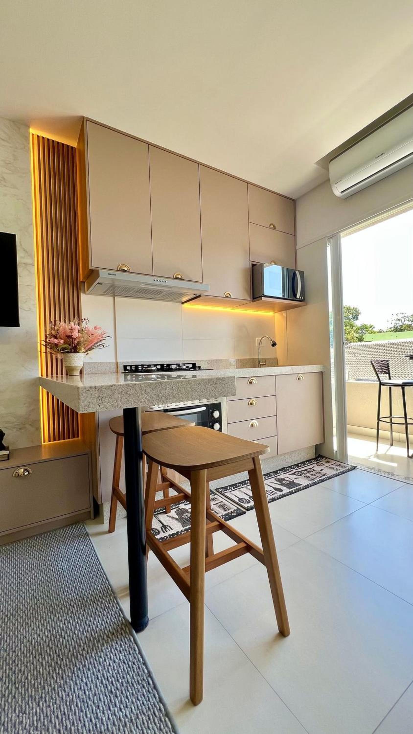 Apartamento em prédio residencial em FOZ DO IGUAÇU