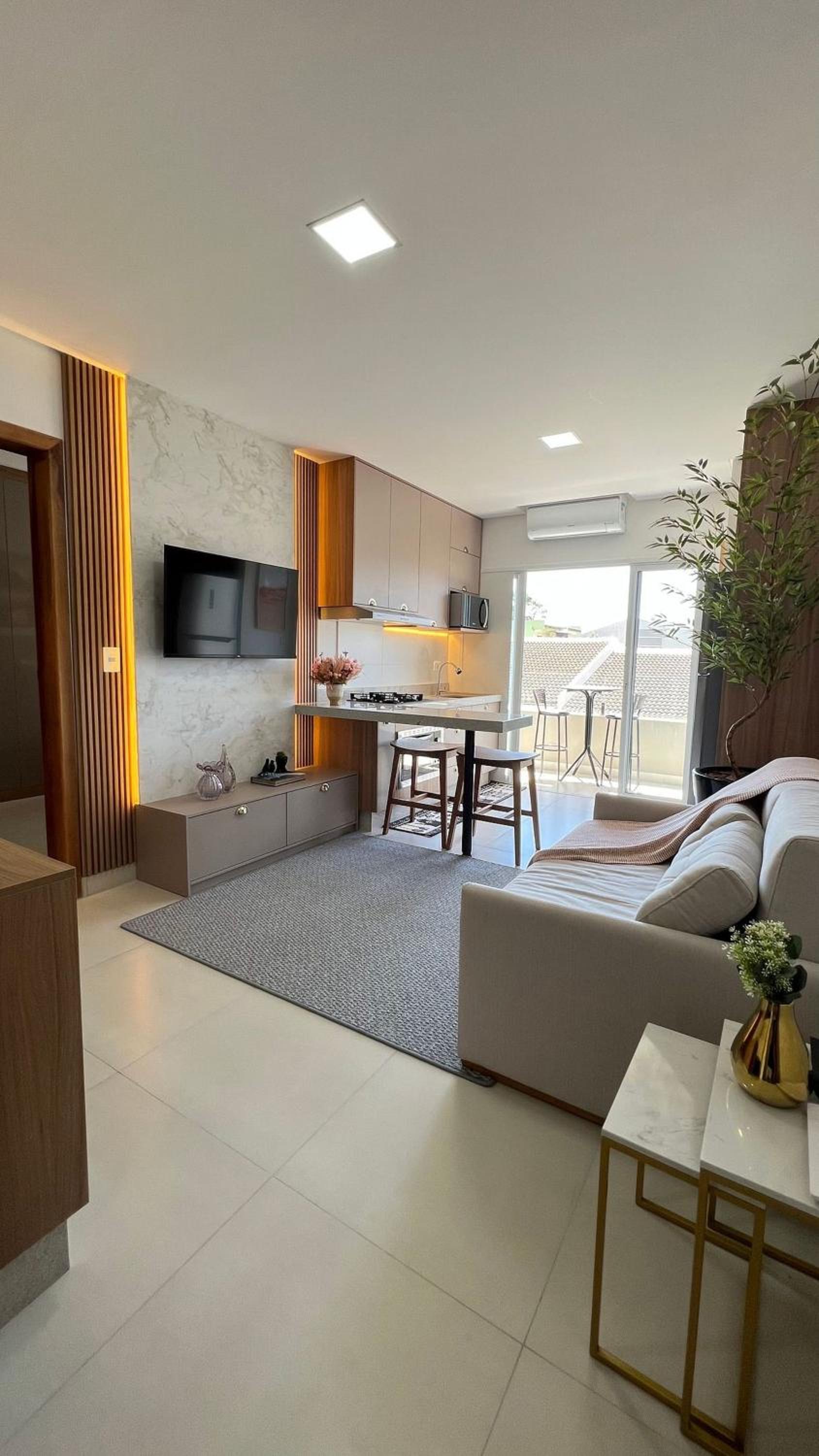 Apartamento em prédio residencial em FOZ DO IGUAÇU