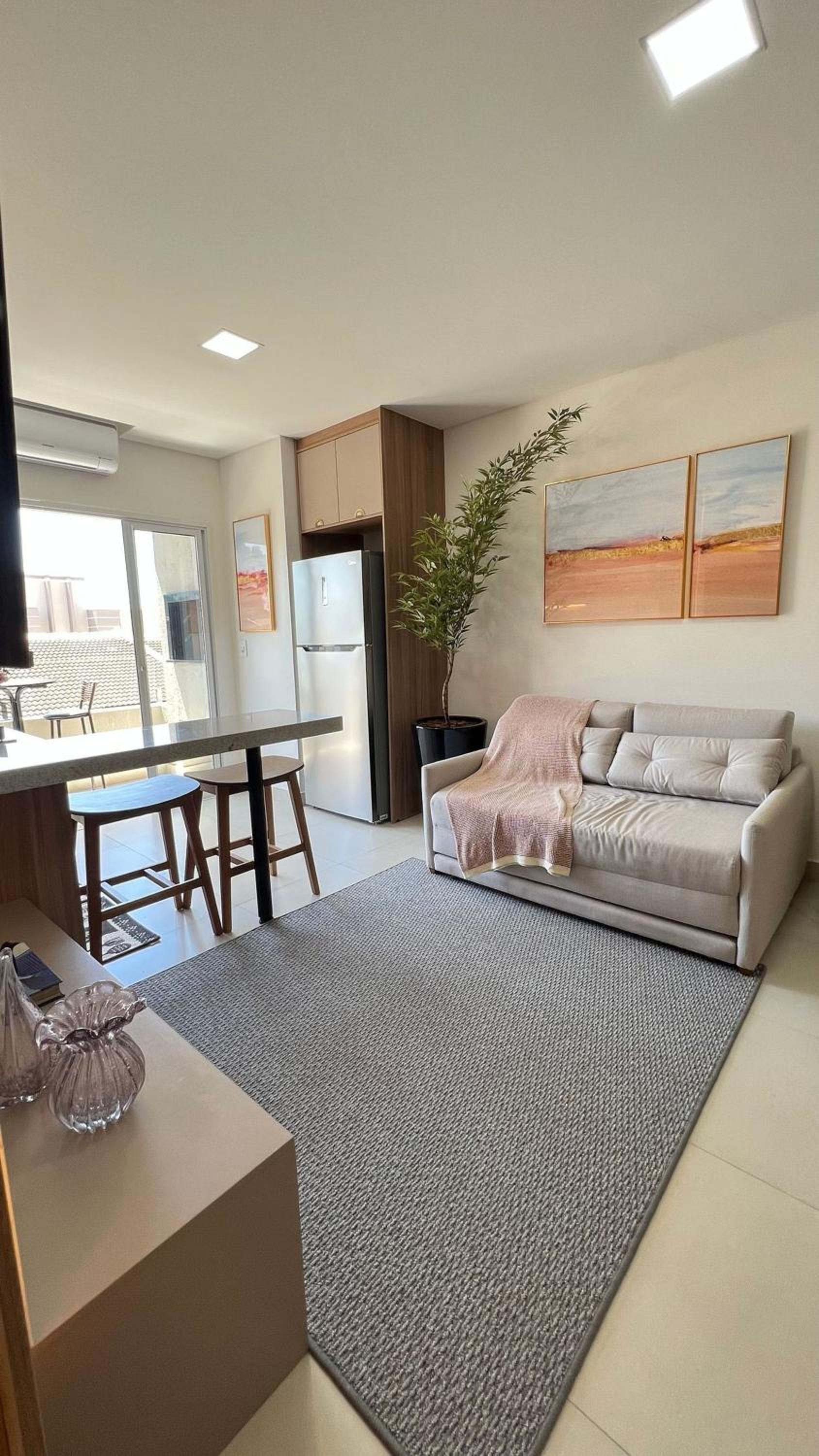 Apartamento em prédio residencial em FOZ DO IGUAÇU
