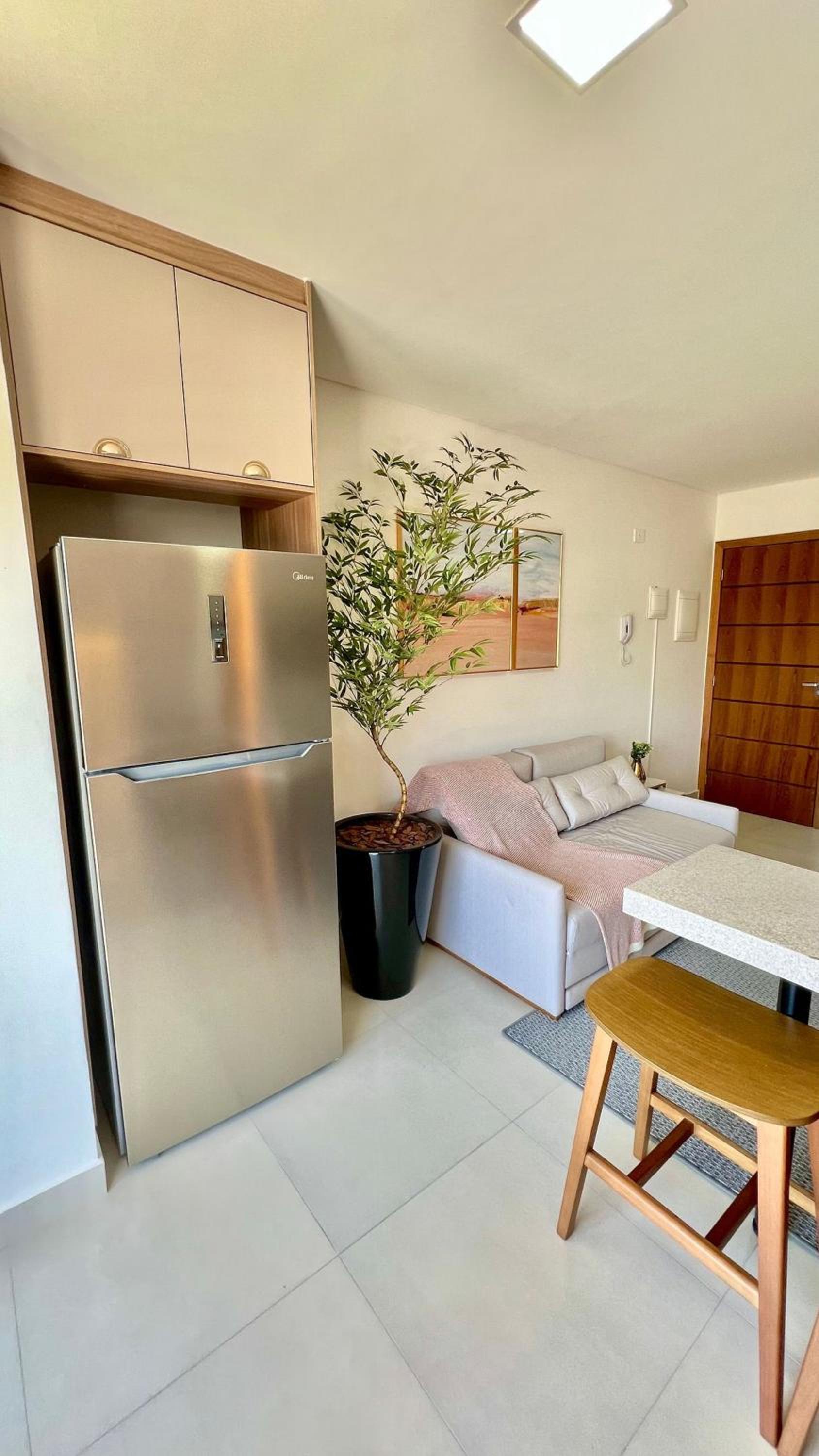 Apartamento em prédio residencial em FOZ DO IGUAÇU