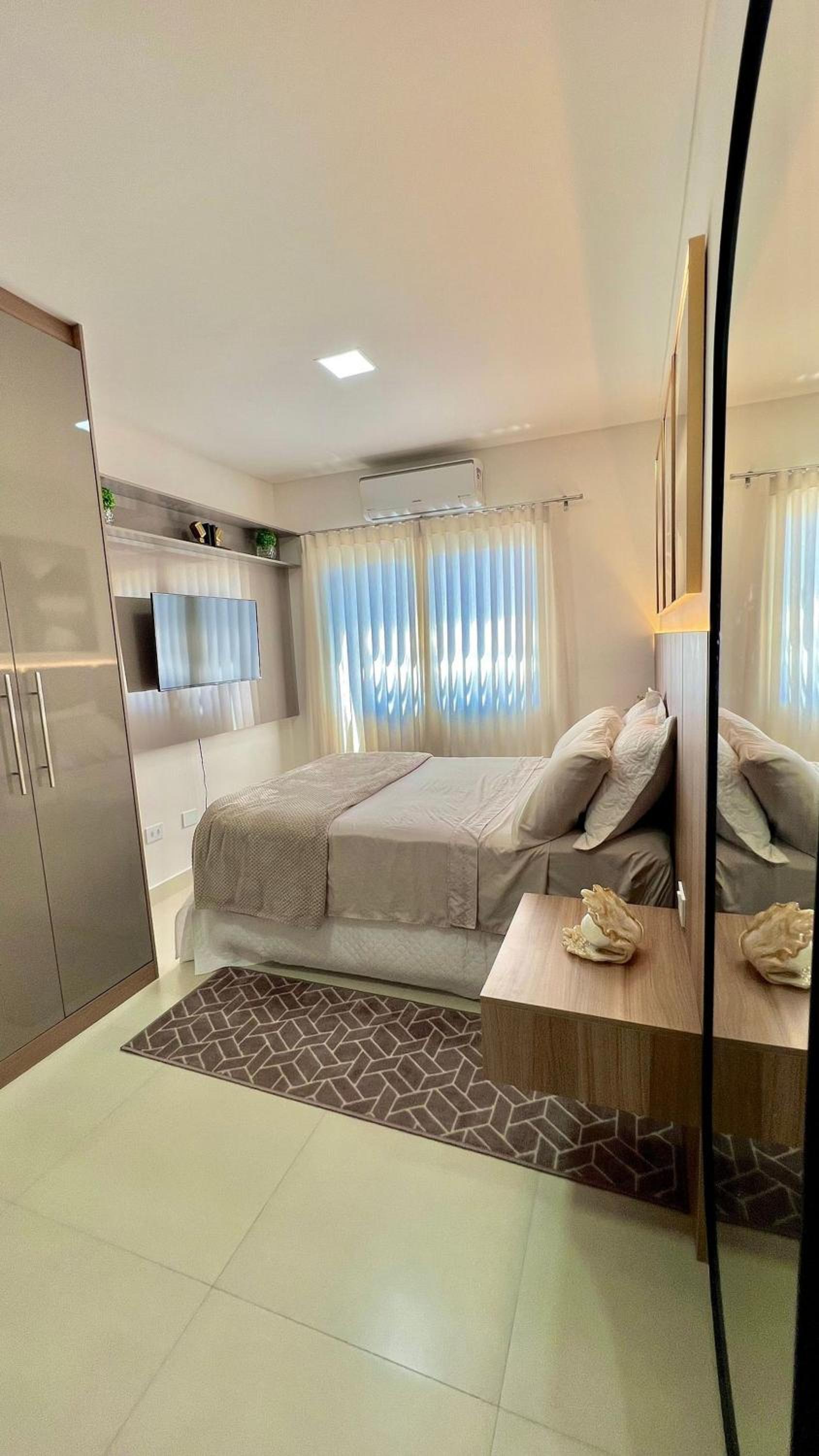 Apartamento em prédio residencial em FOZ DO IGUAÇU