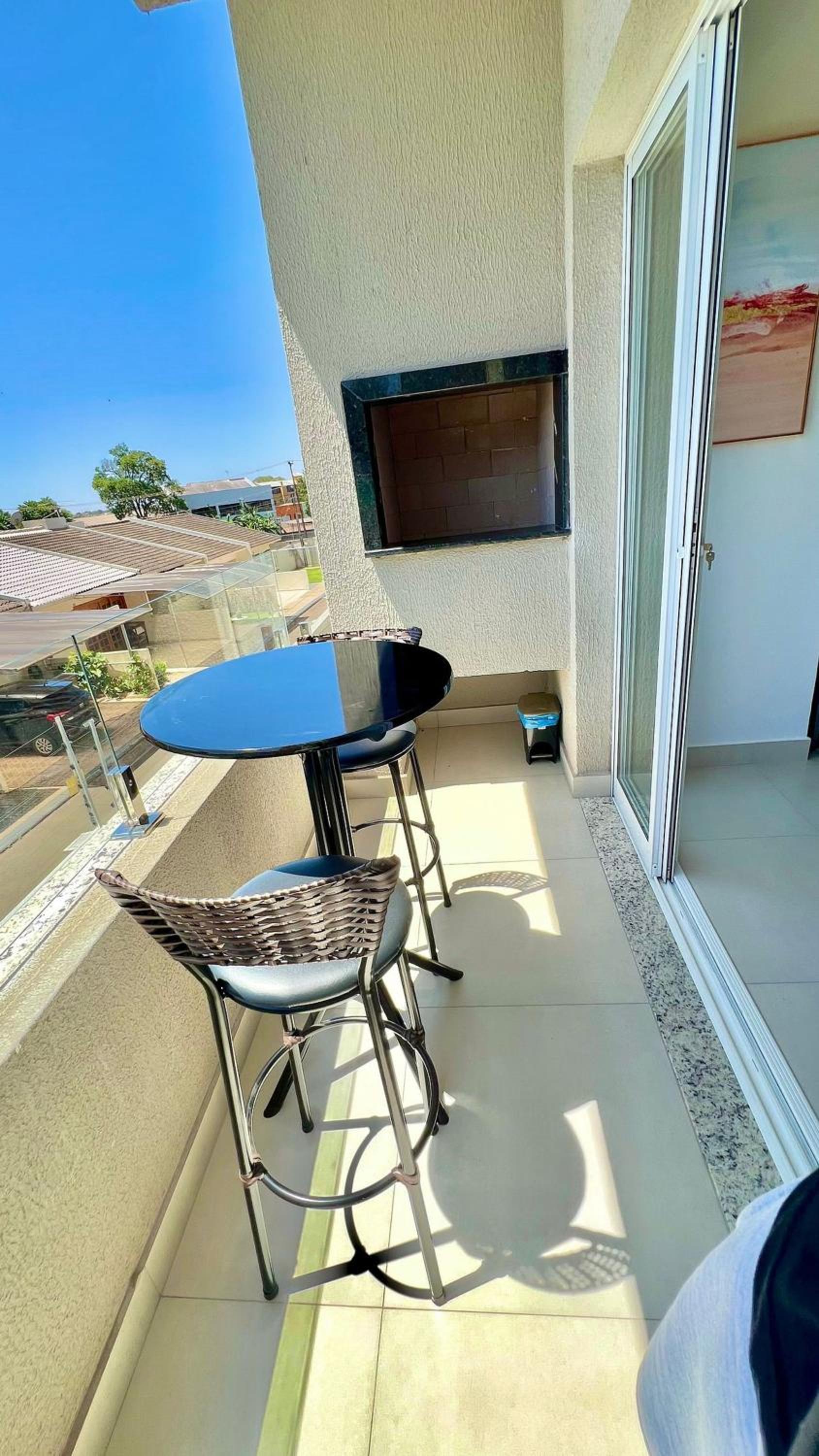 Apartamento em prédio residencial em FOZ DO IGUAÇU