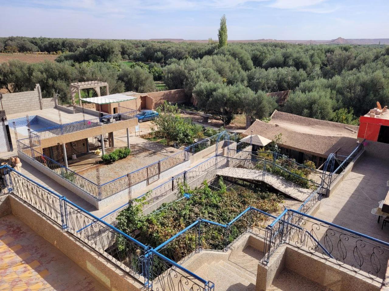 GITE BOUKHALFA
