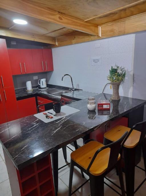 Departamento diario para 2 personas - Full equipped - ESL