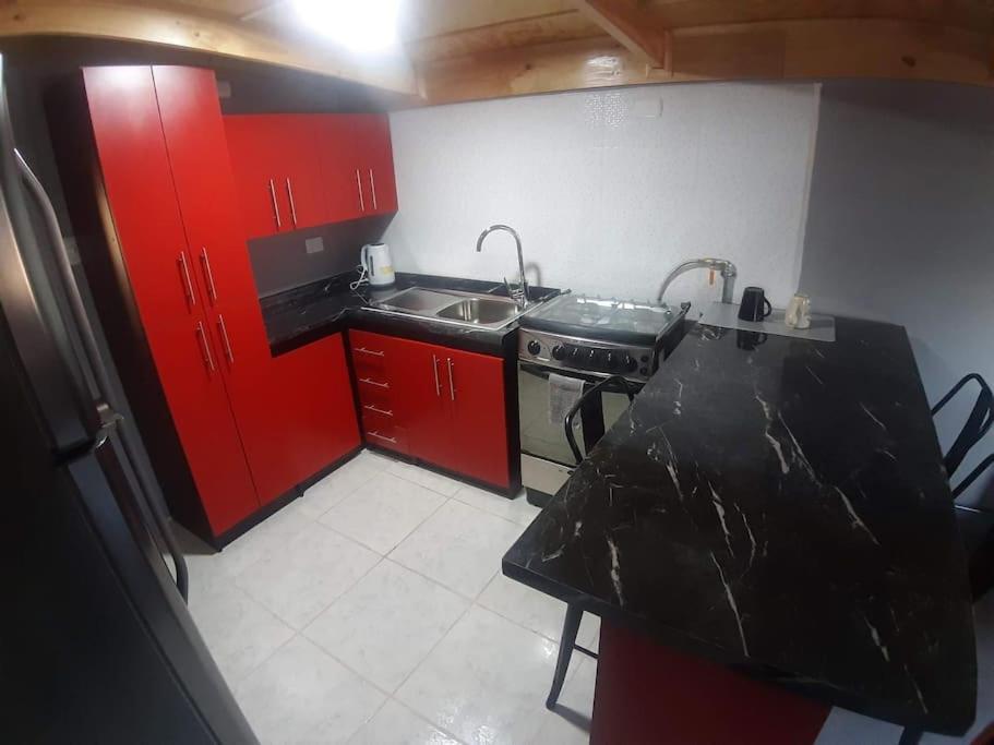 Departamento diario para 2 personas - Full equipped - ESL