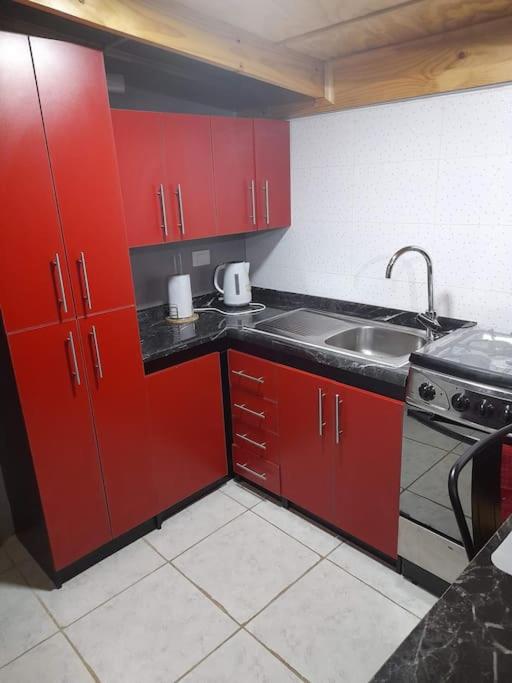 Departamento diario para 2 personas - Full equipped - ESL
