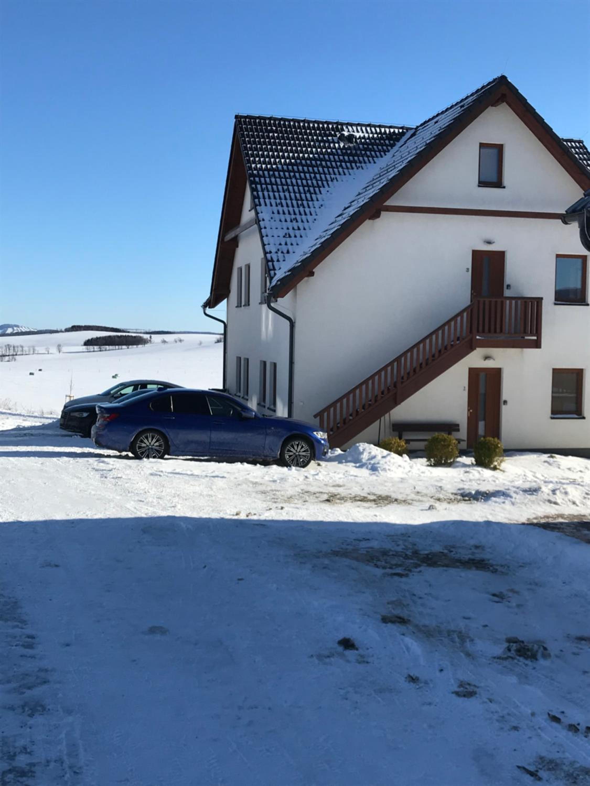 Horské apartmány Na Pastvinách