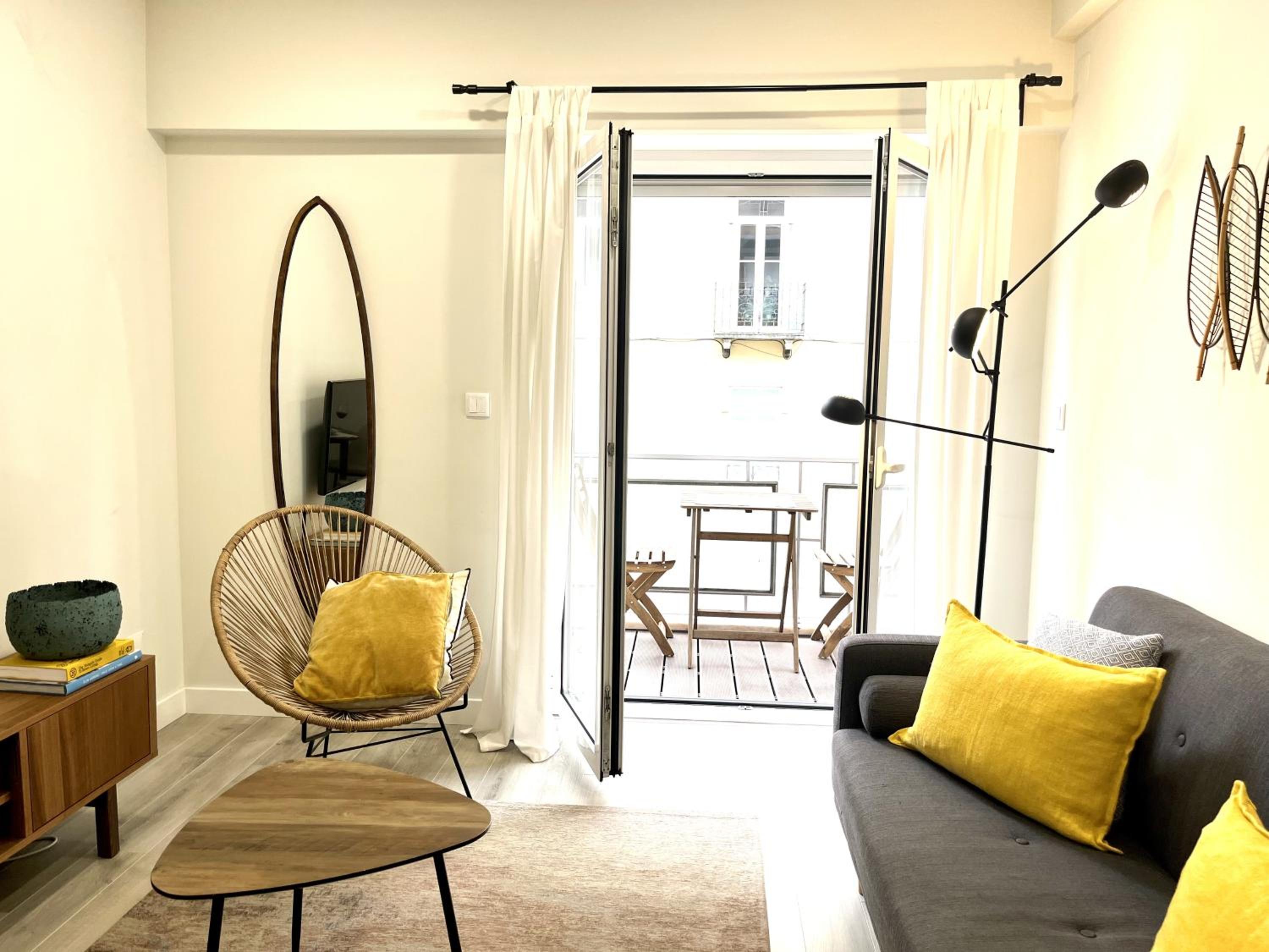 FLH Marquês Pombal Flat with Balcony view 4