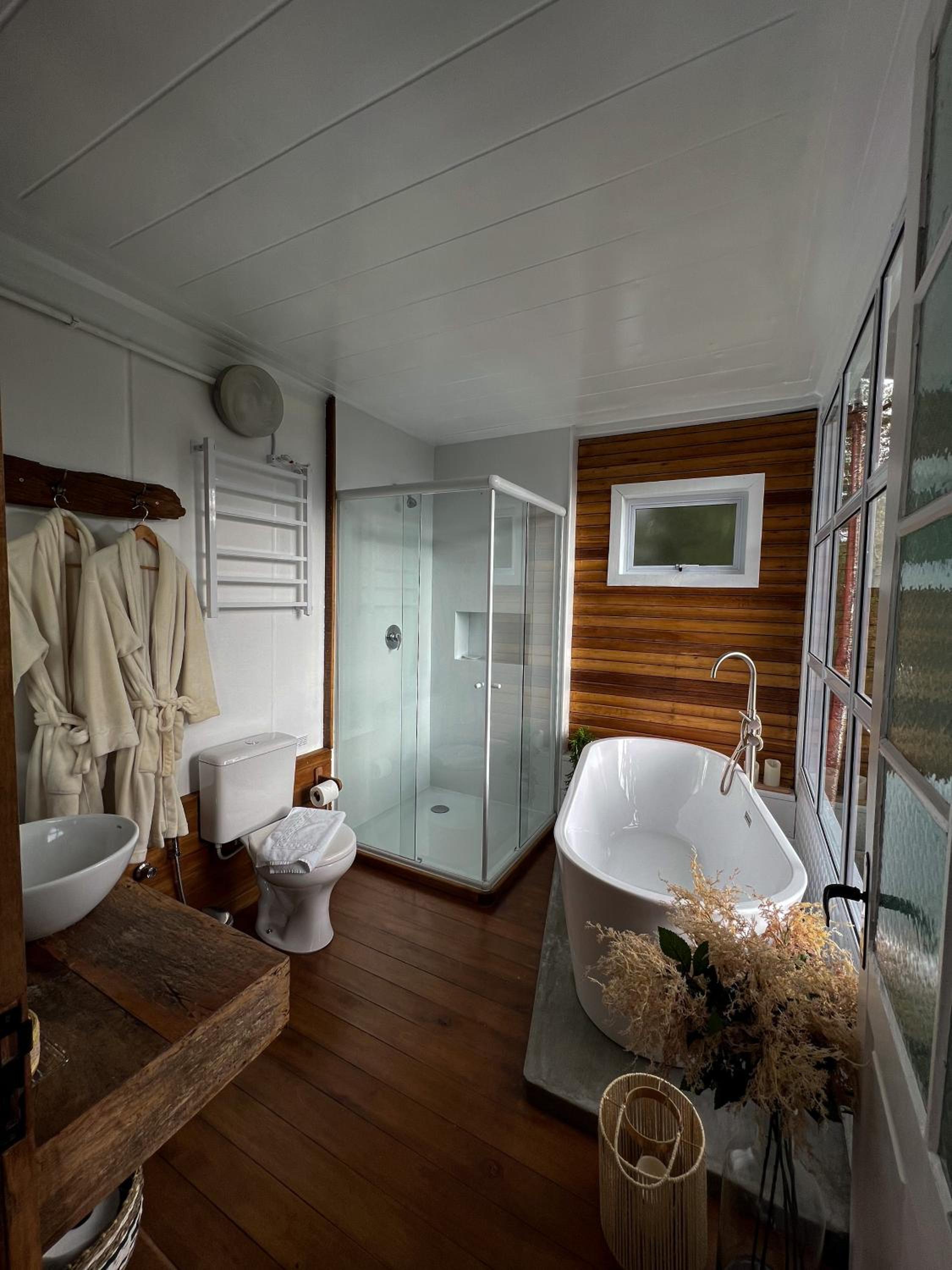 IL Rifugio Cabanas