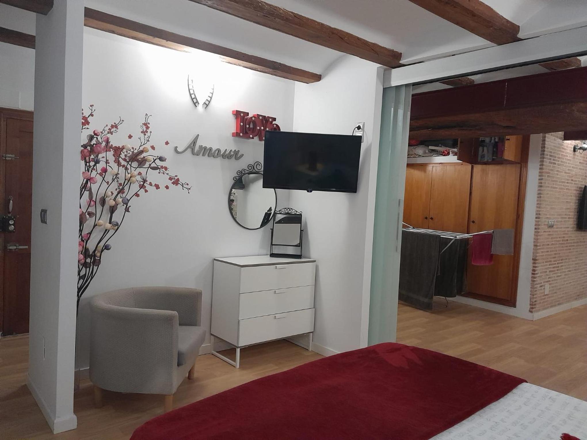 Apartamentos El Olivo view 2