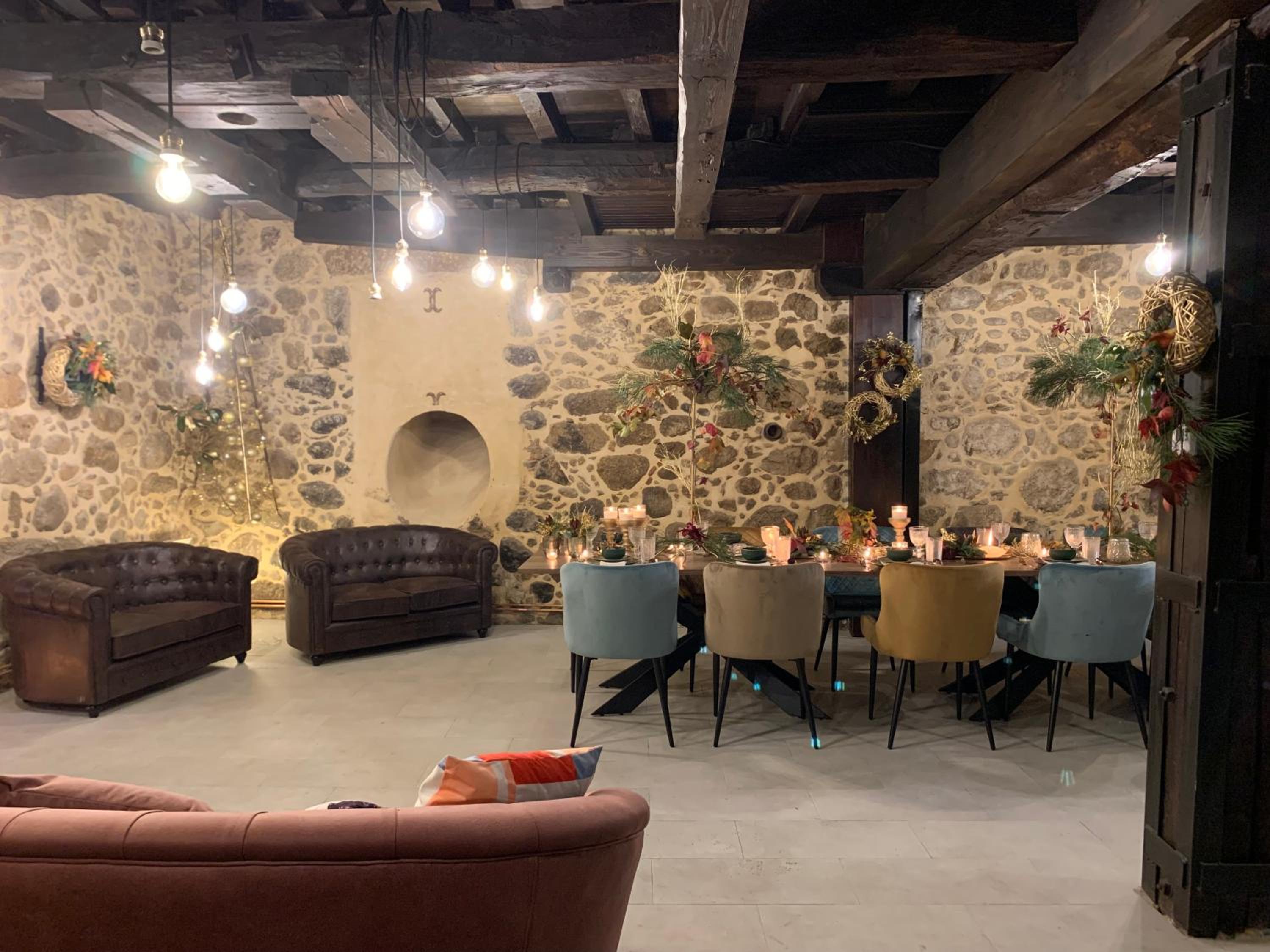 meeting & event spaces