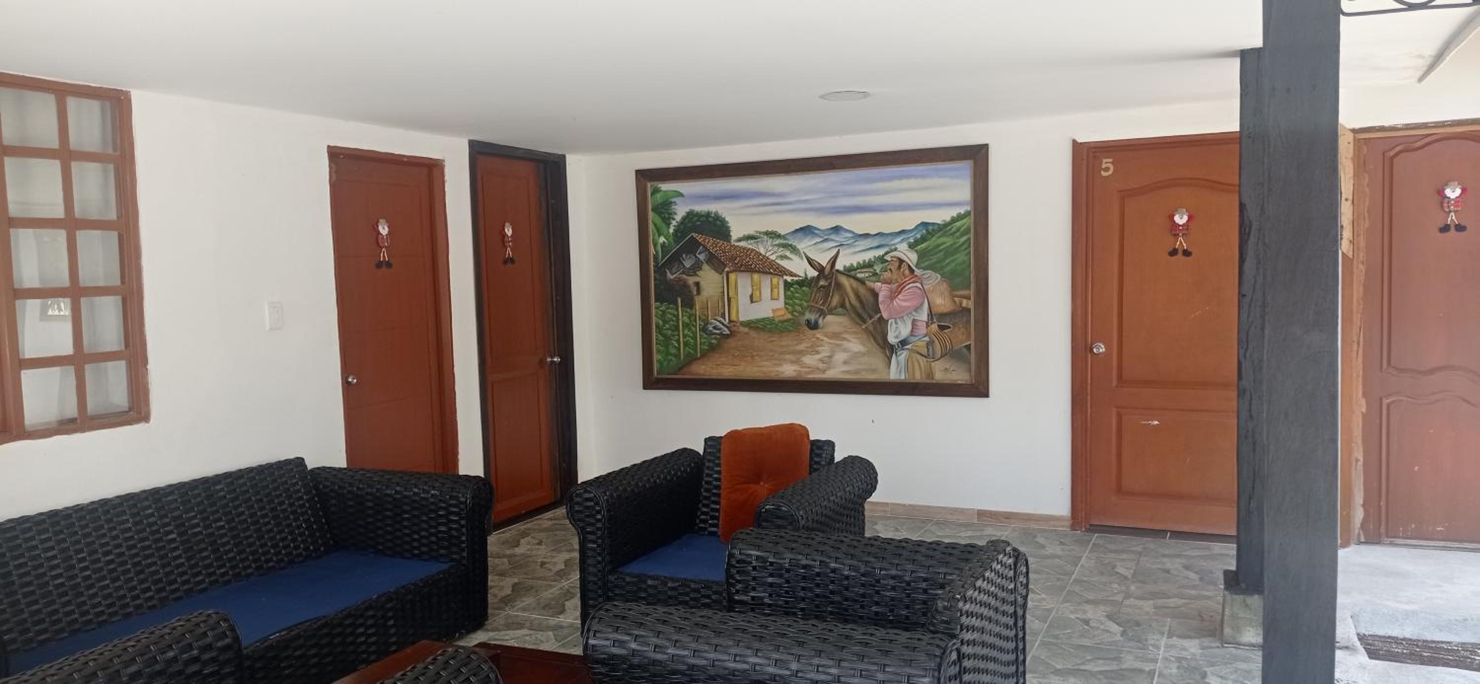 Hospedaje Campestre El Deseo