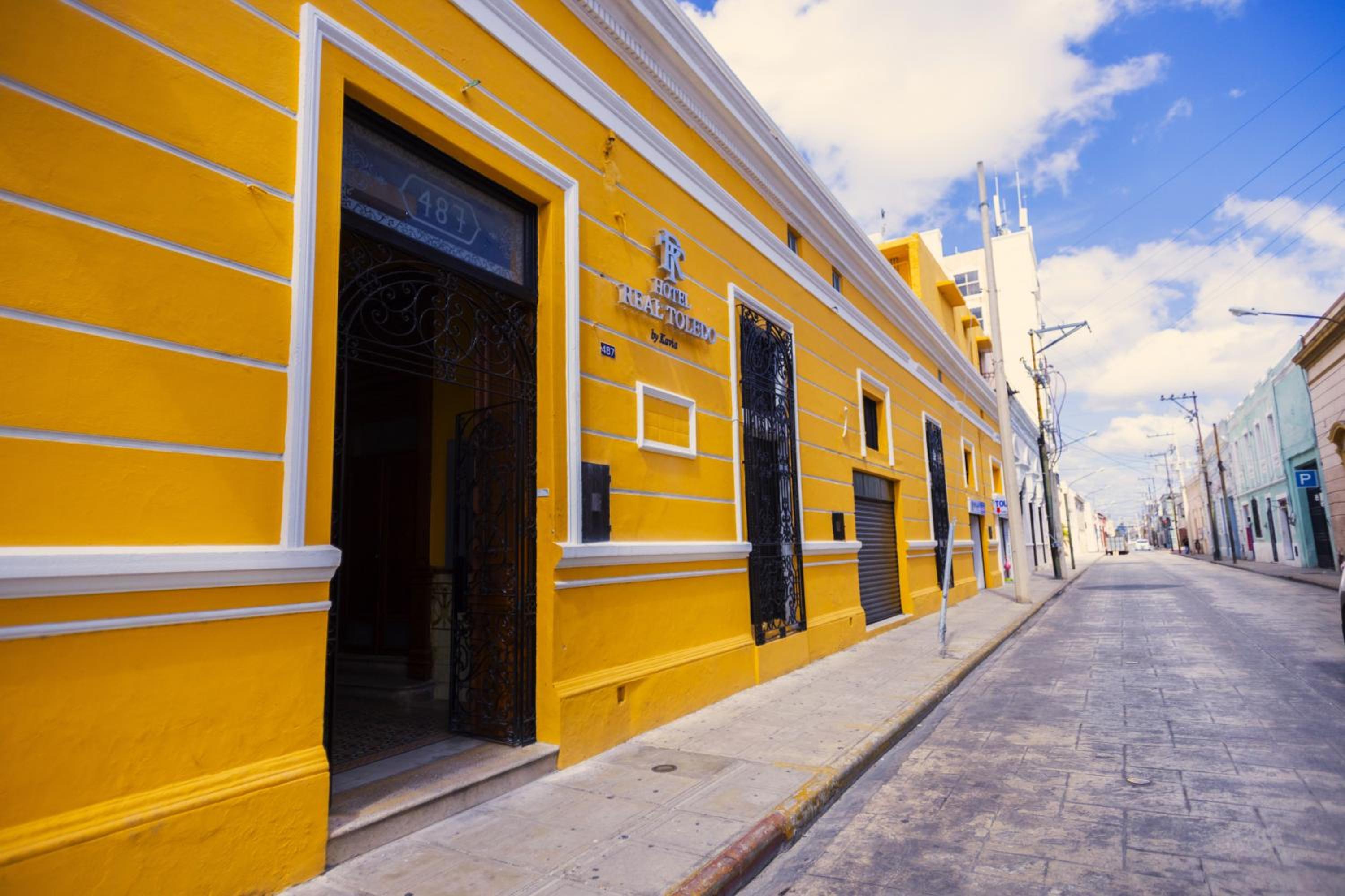 Hotel Real Toledo by Kavia - Image 1