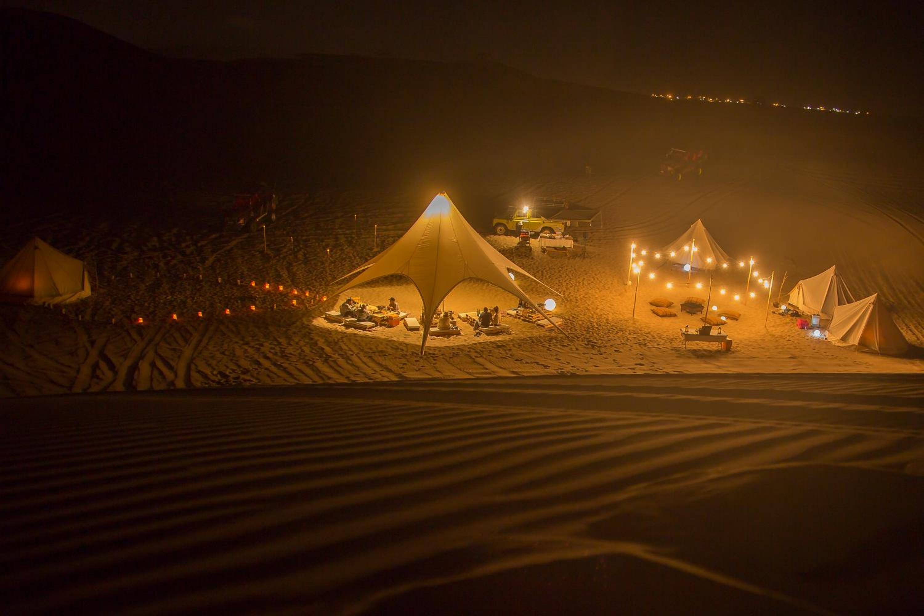 Duna Camp Huacachina