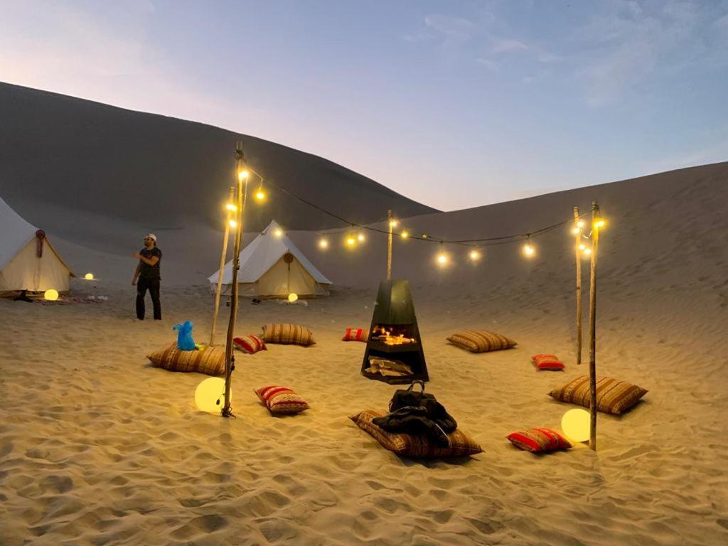 Duna Camp Huacachina