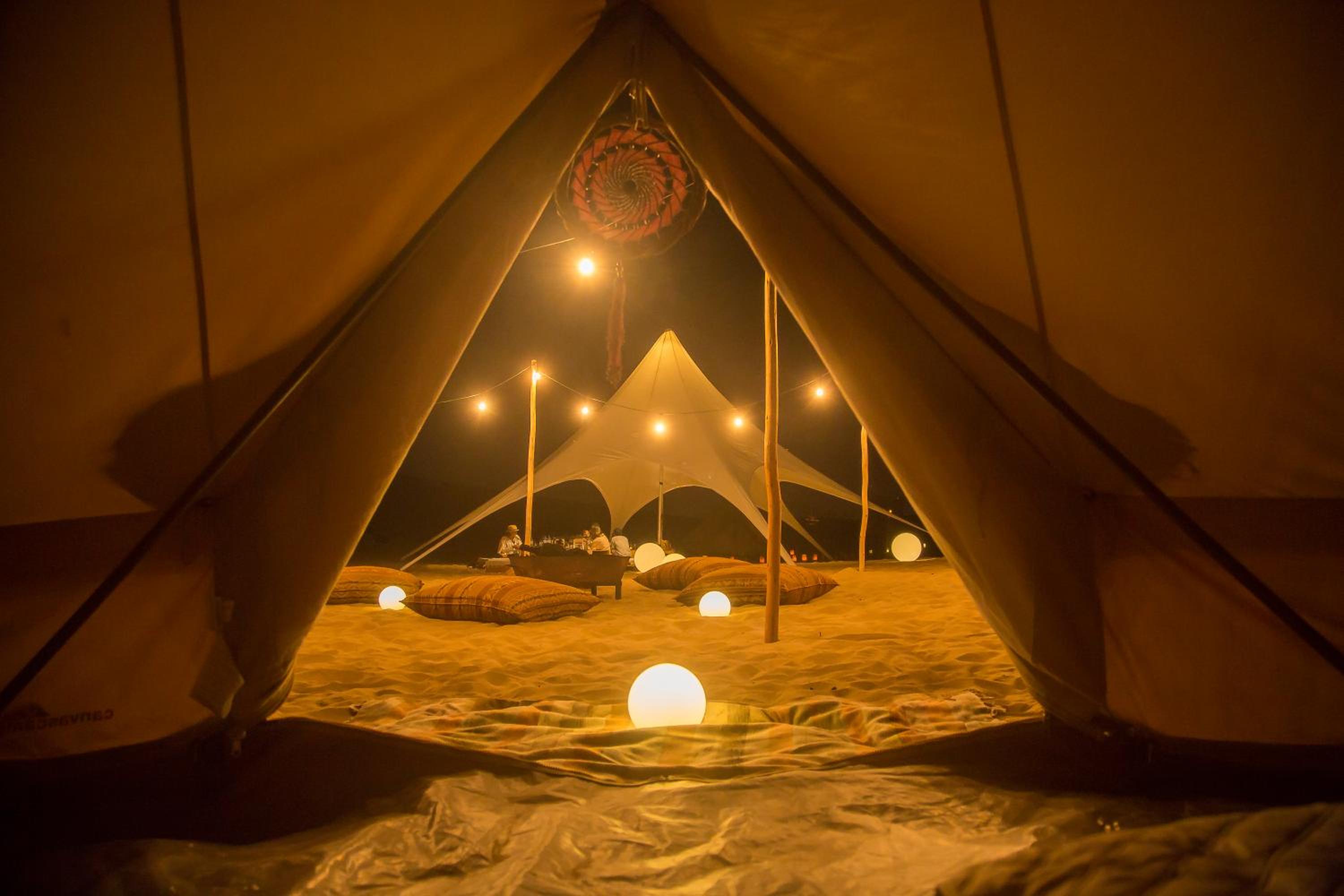 Duna Camp Huacachina