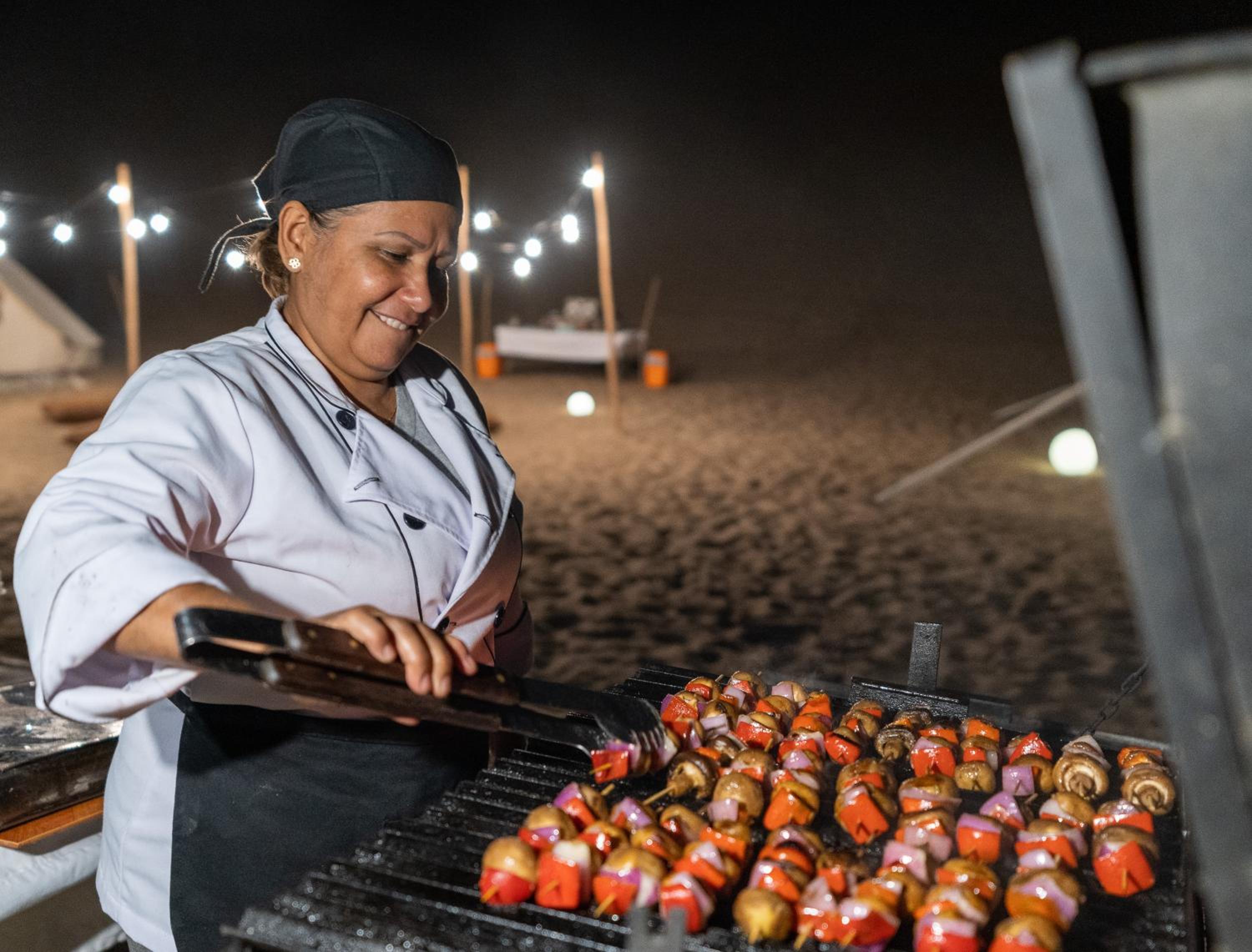 Duna Camp Huacachina
