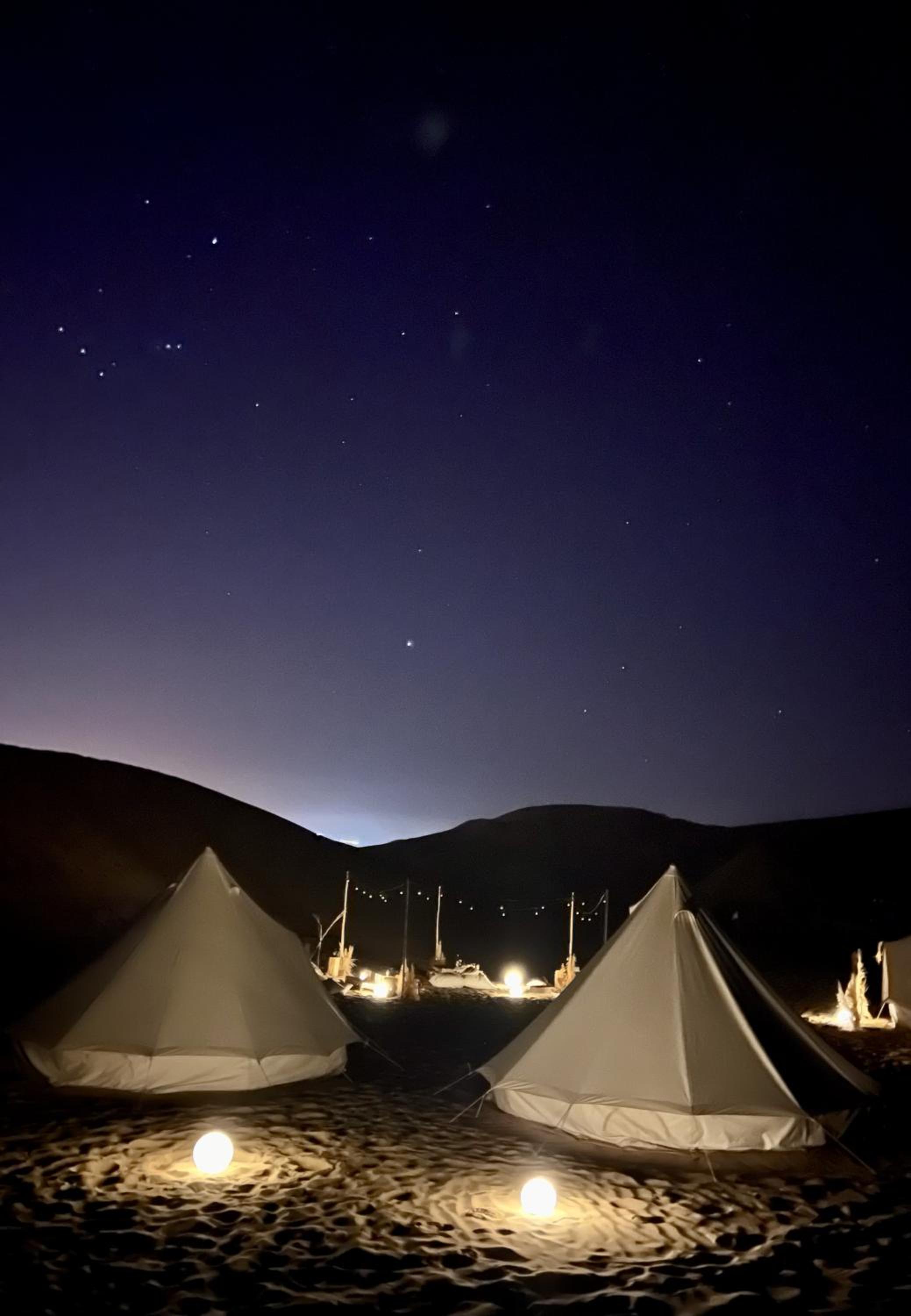 Duna Camp Huacachina
