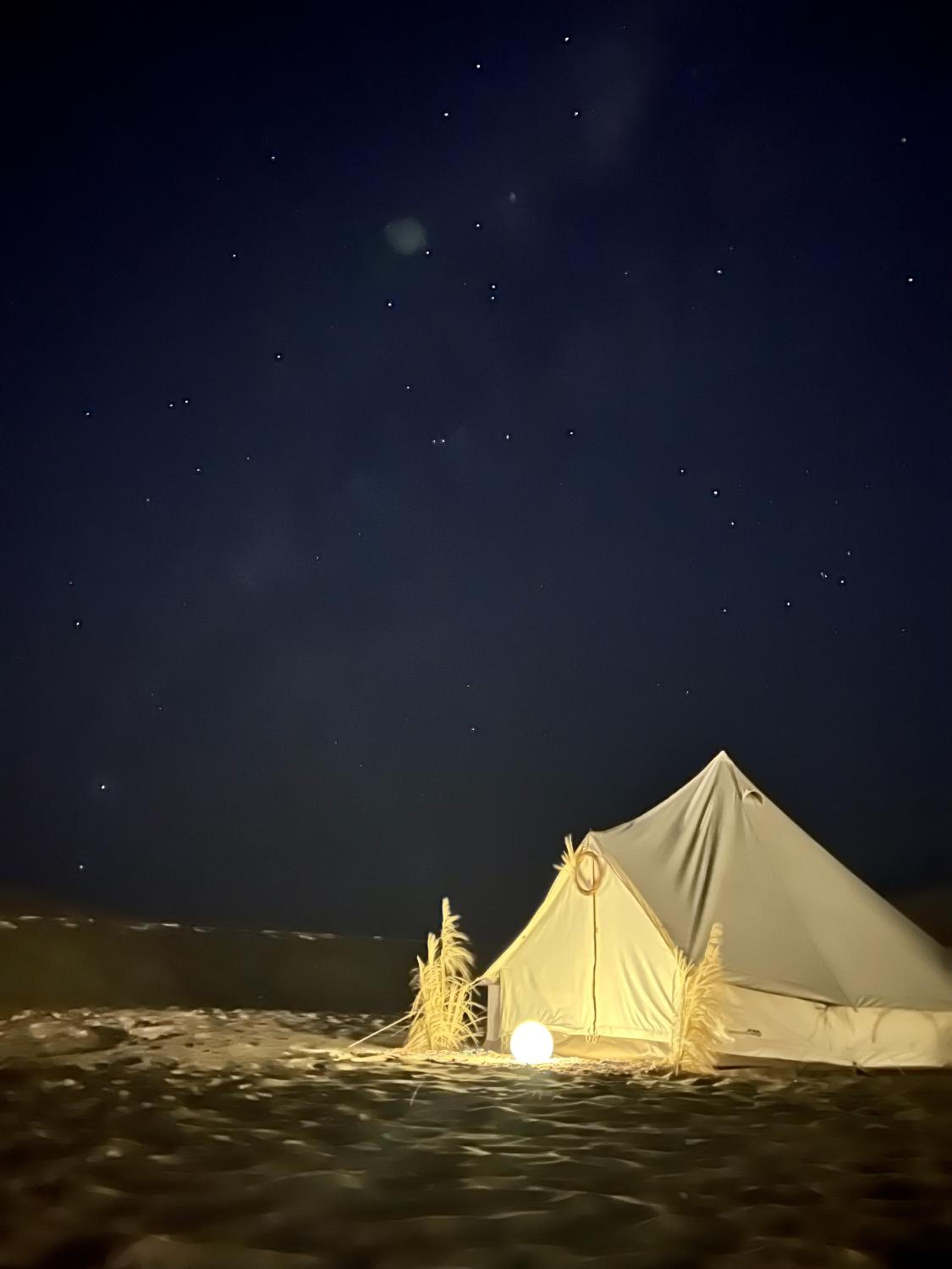 Duna Camp Huacachina