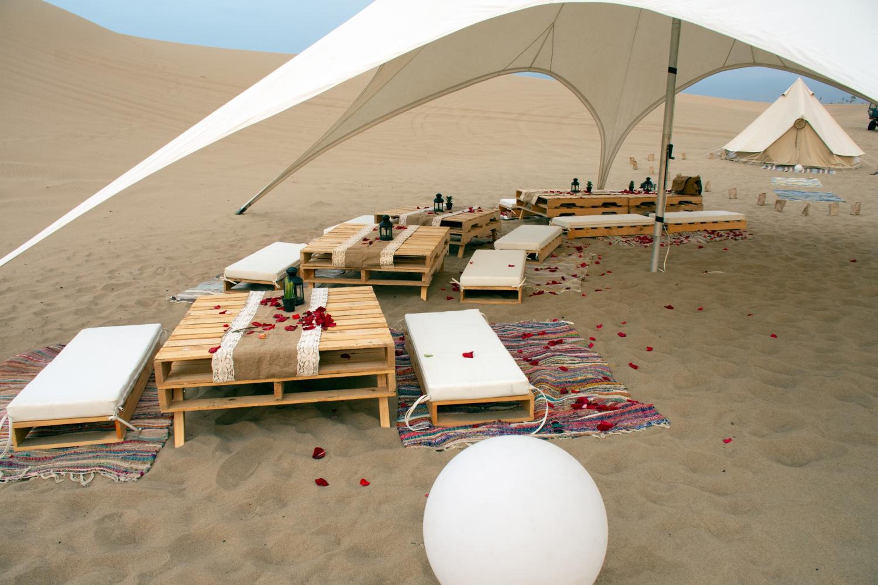 Duna Camp Huacachina