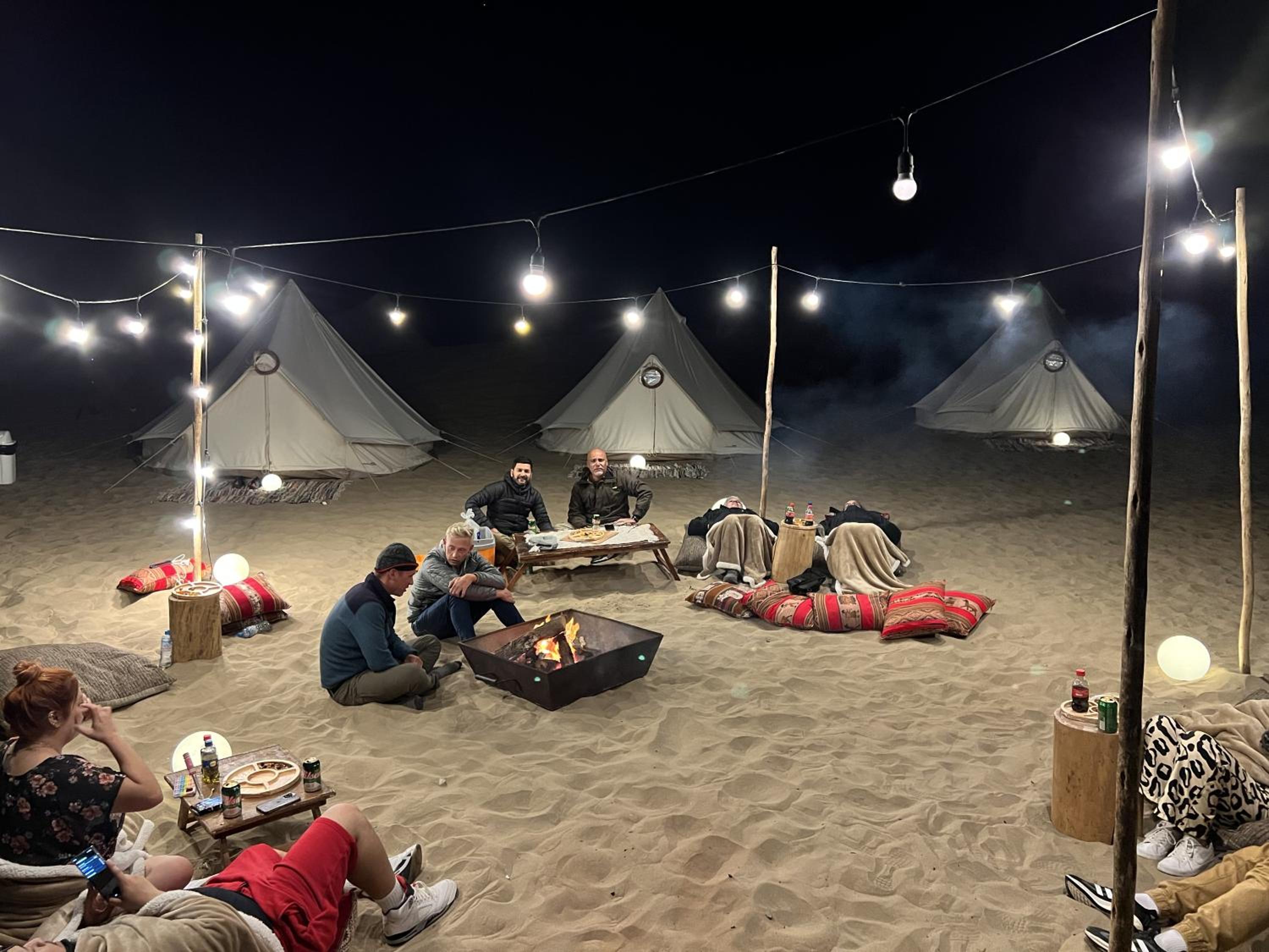 Duna Camp Huacachina