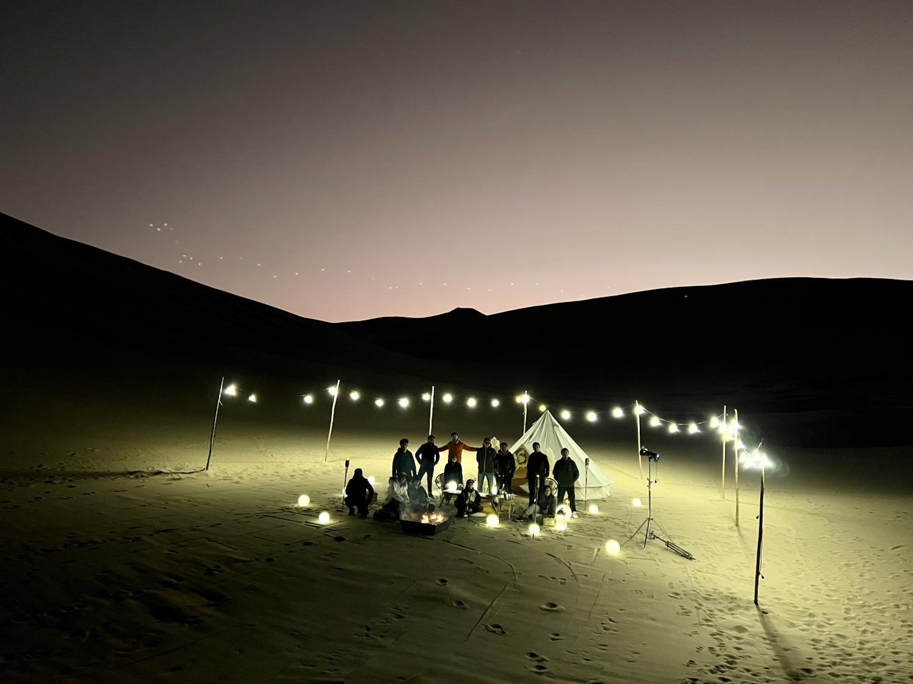 Duna Camp Huacachina