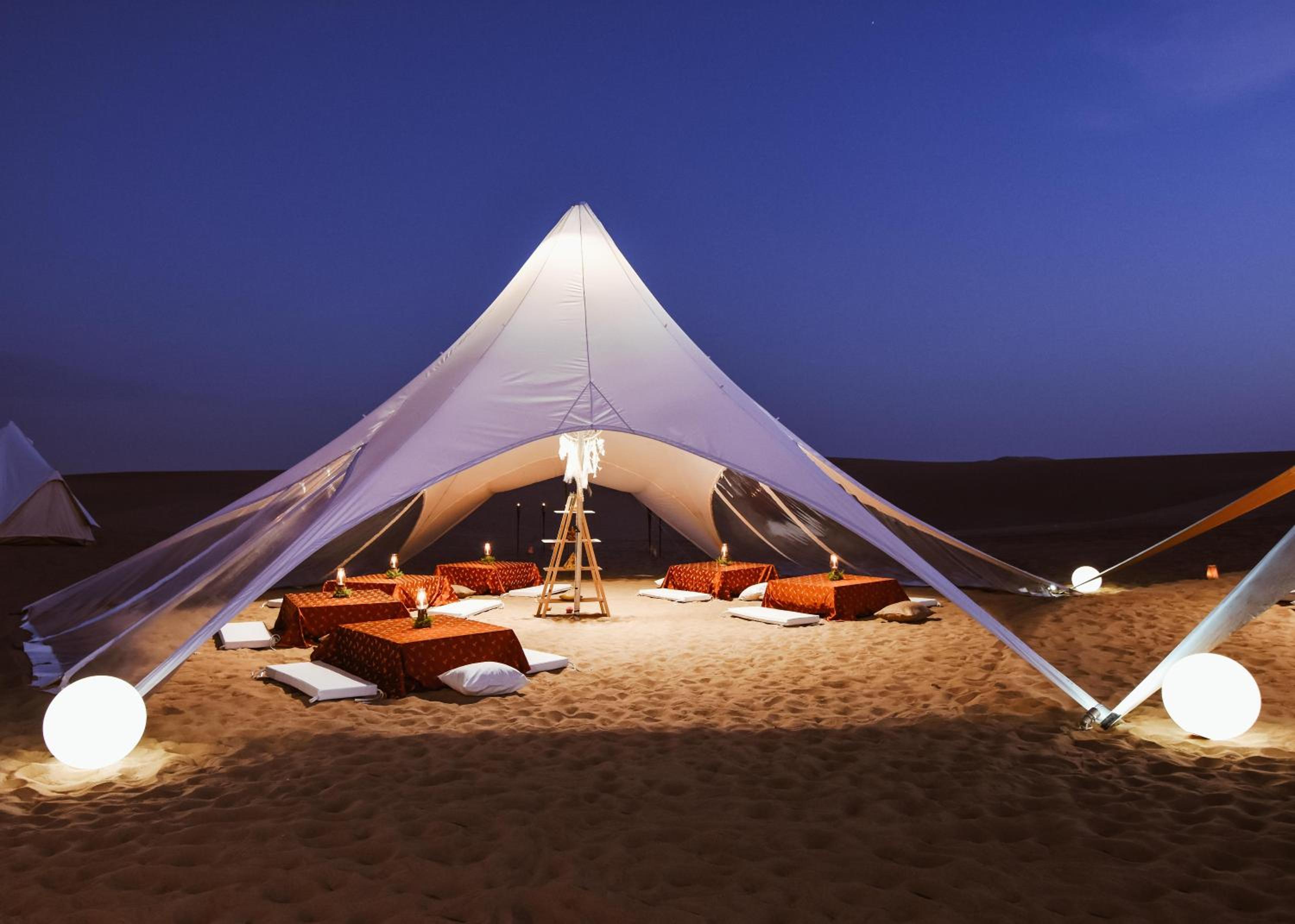 Duna Camp Huacachina