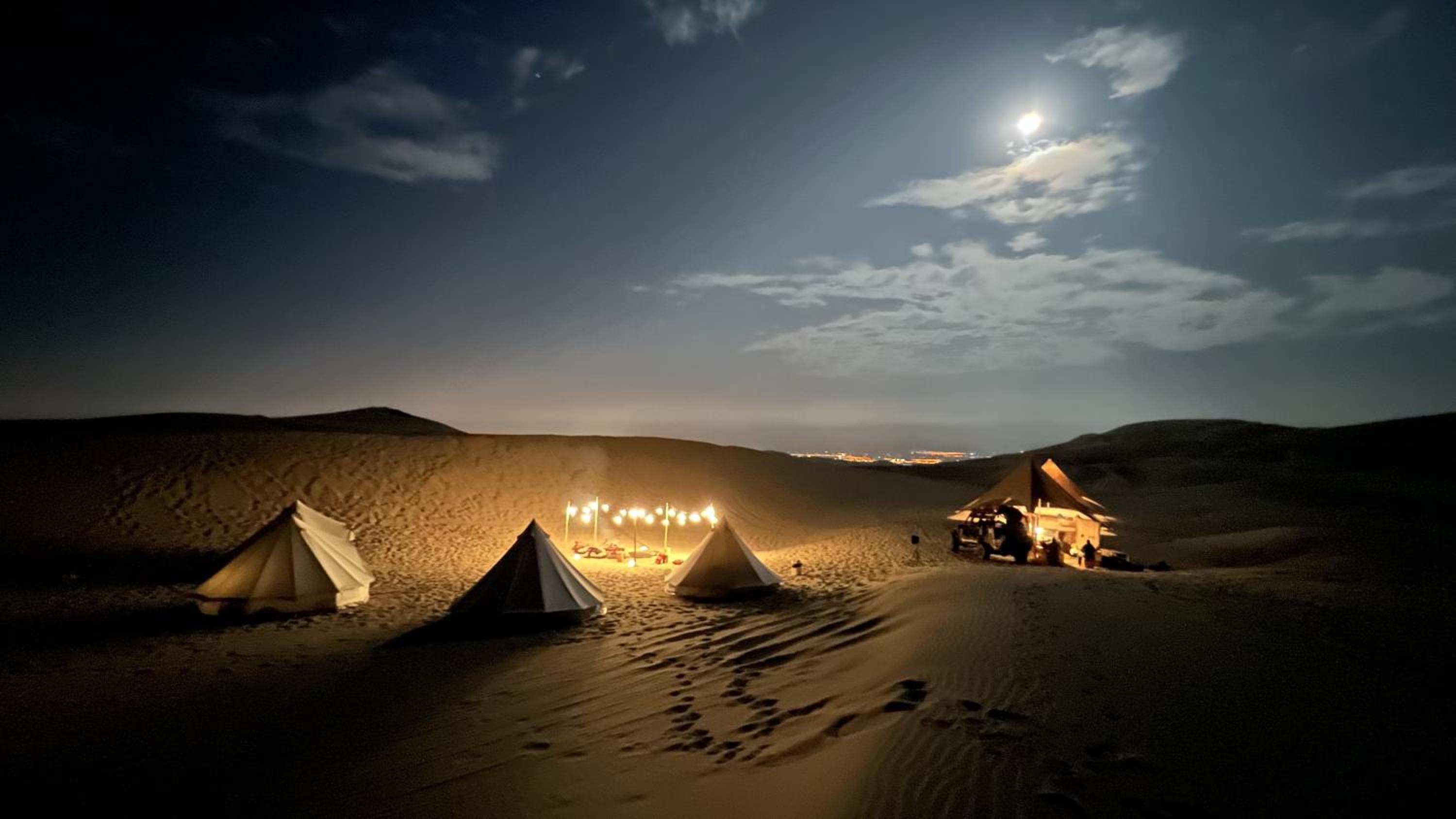 Duna Camp Huacachina