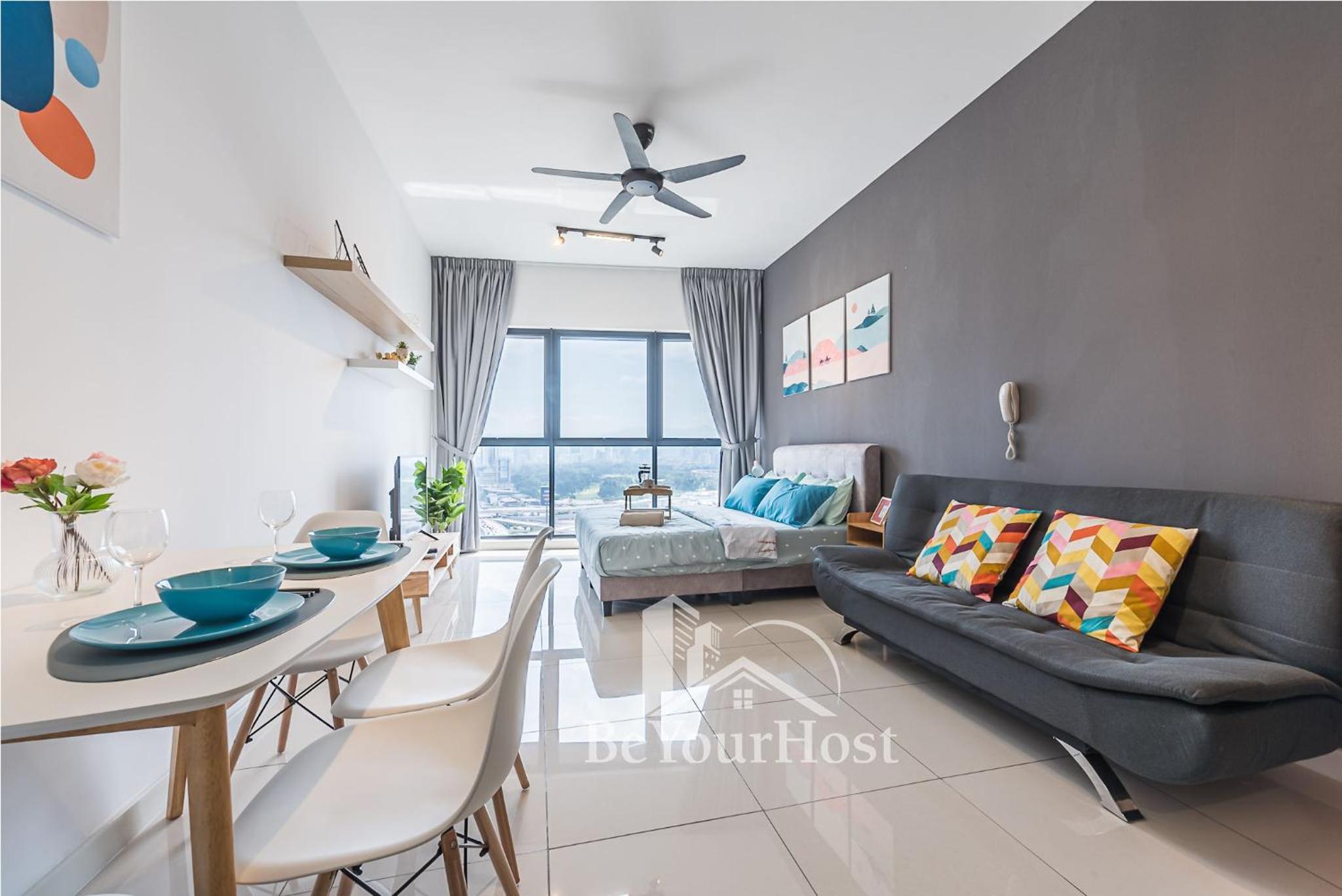 Continew Residences Kuala Lumpur