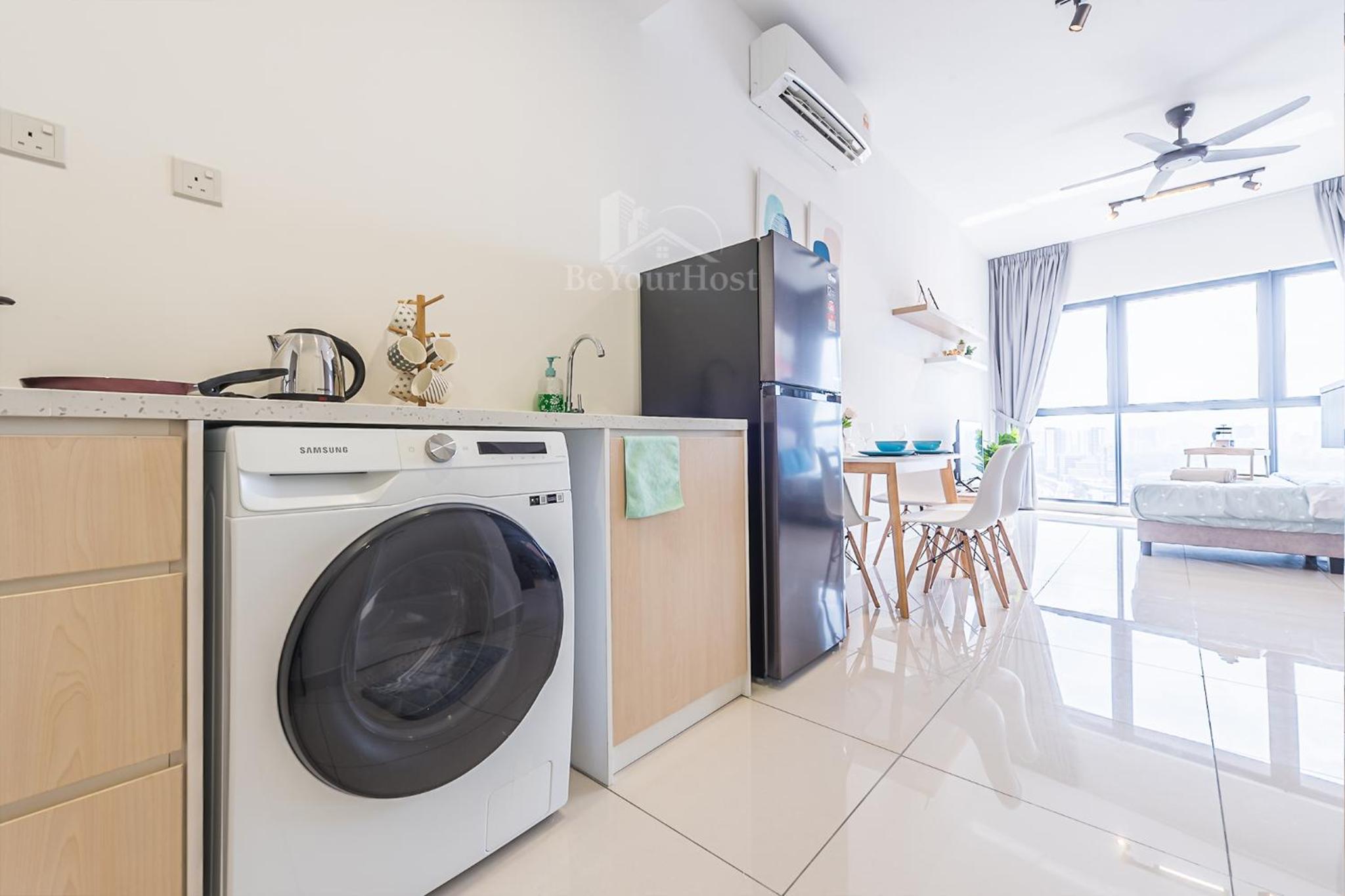Continew Residences Kuala Lumpur
