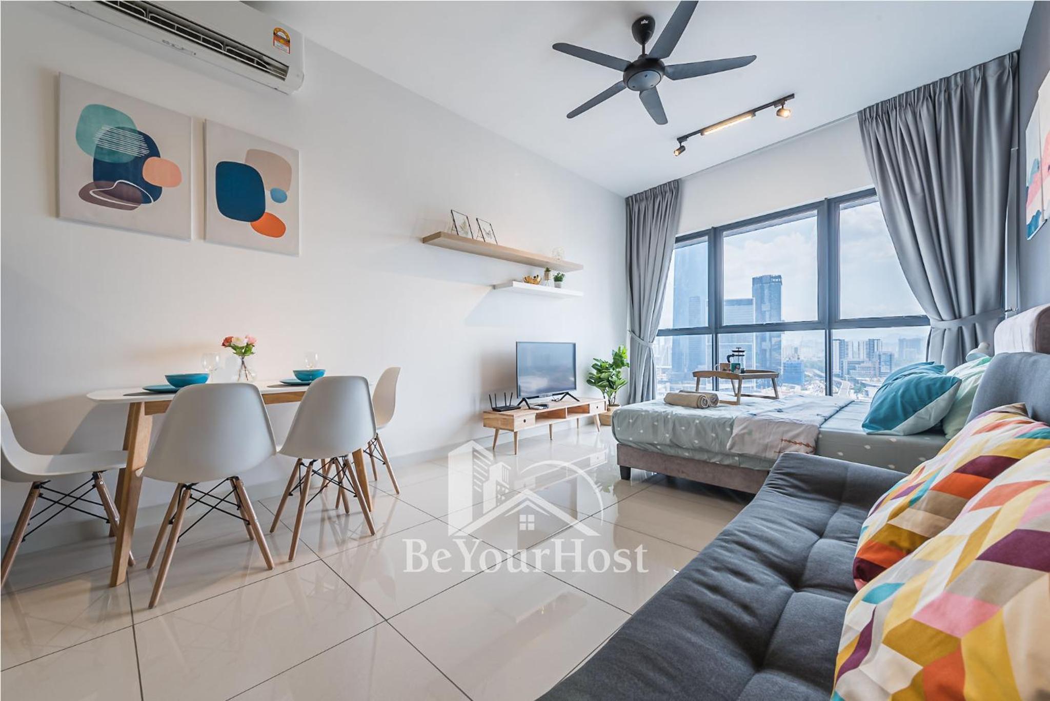 Continew Residences Kuala Lumpur