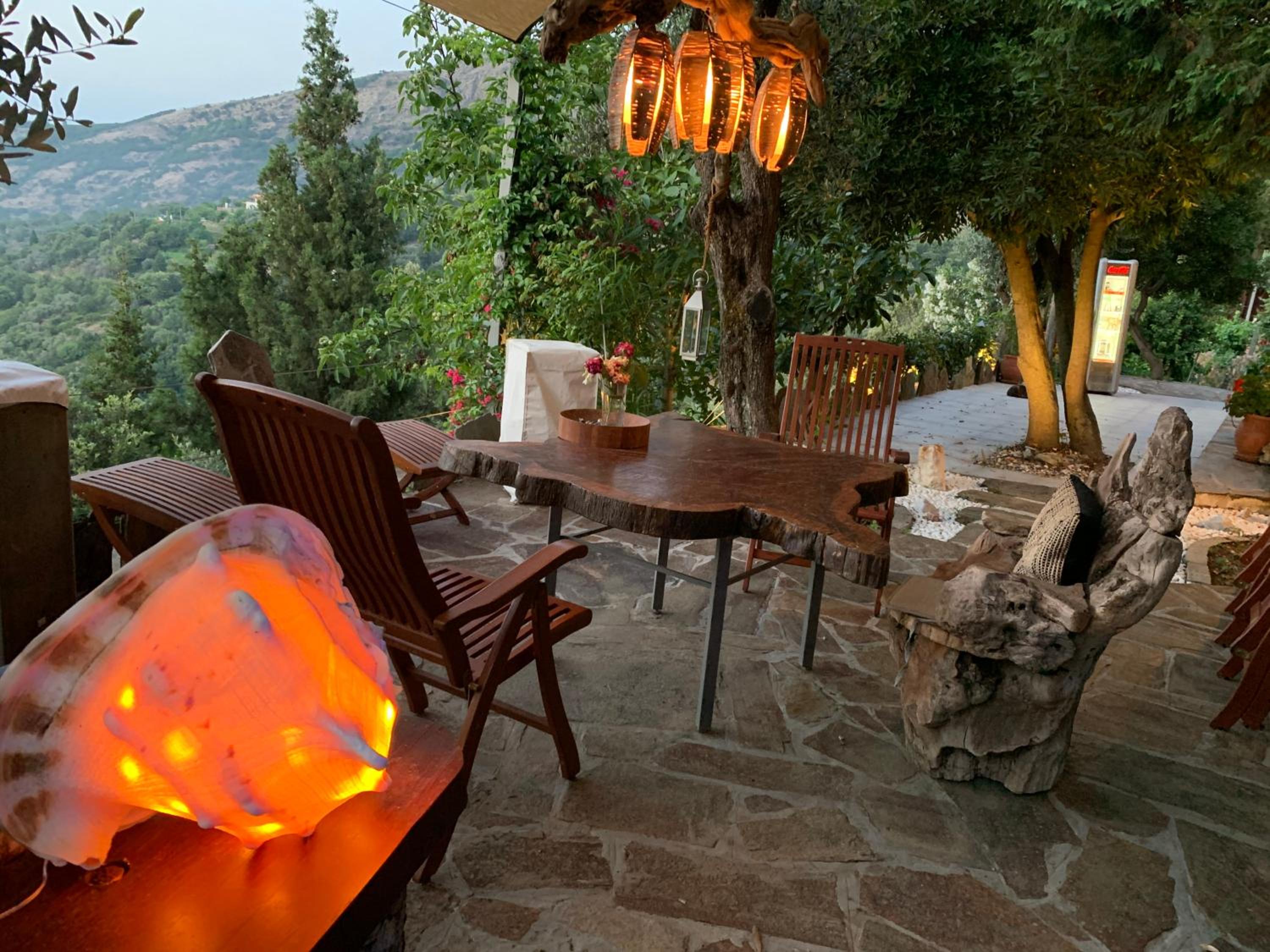 Ikaria View Resort and Villa with Pool
