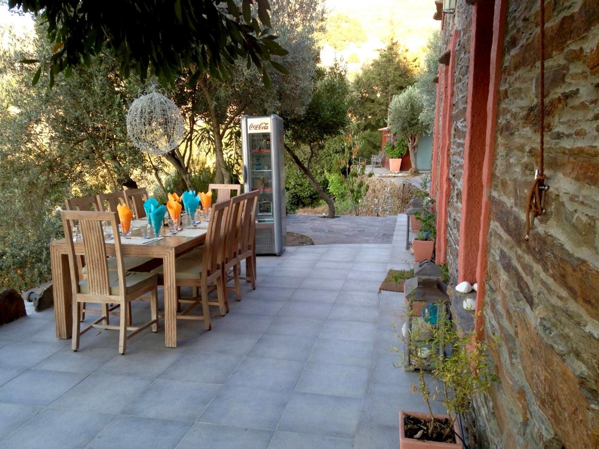 Ikaria View Resort and Villa with Pool