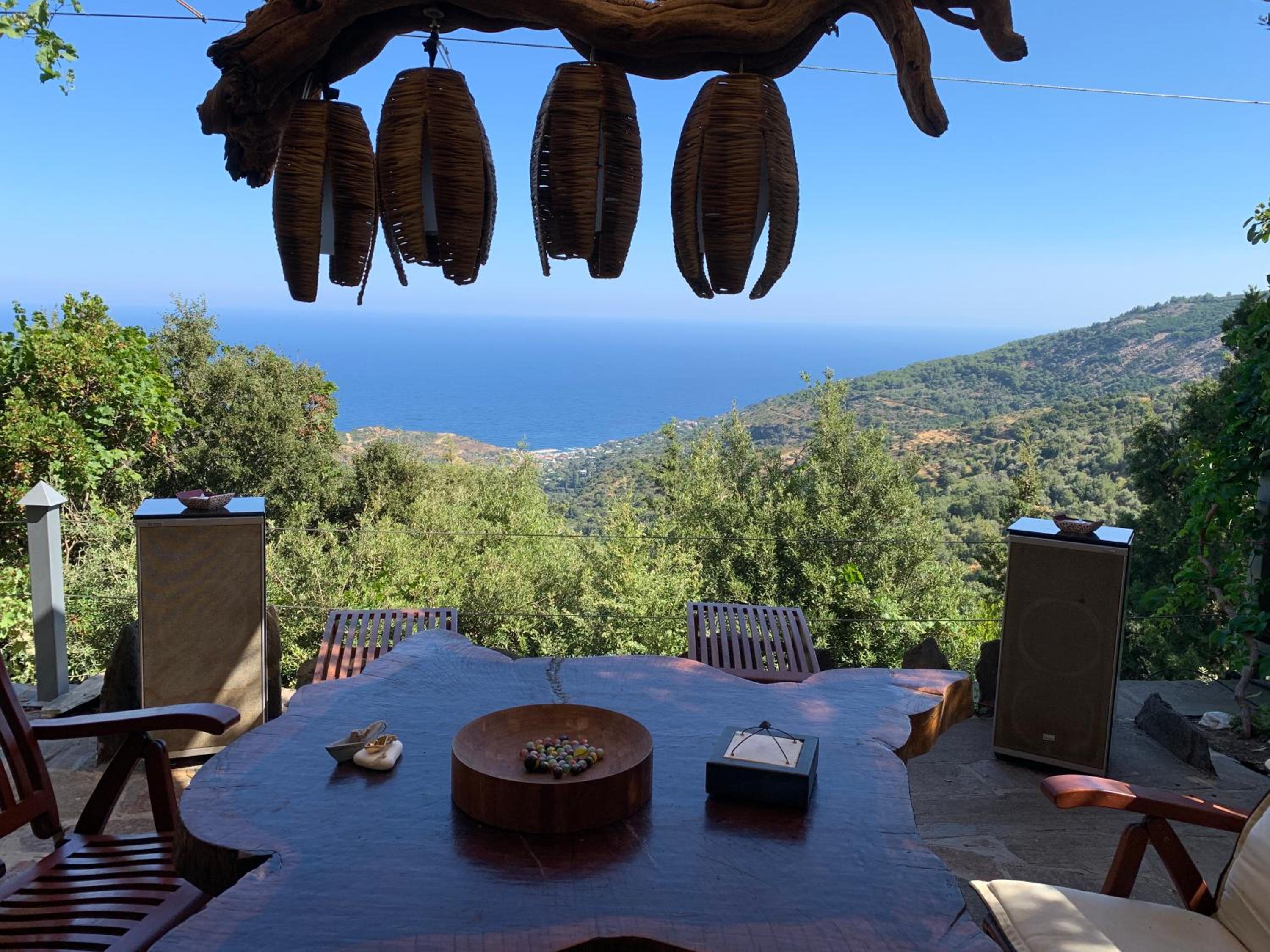 Ikaria View Resort and Villa with Pool