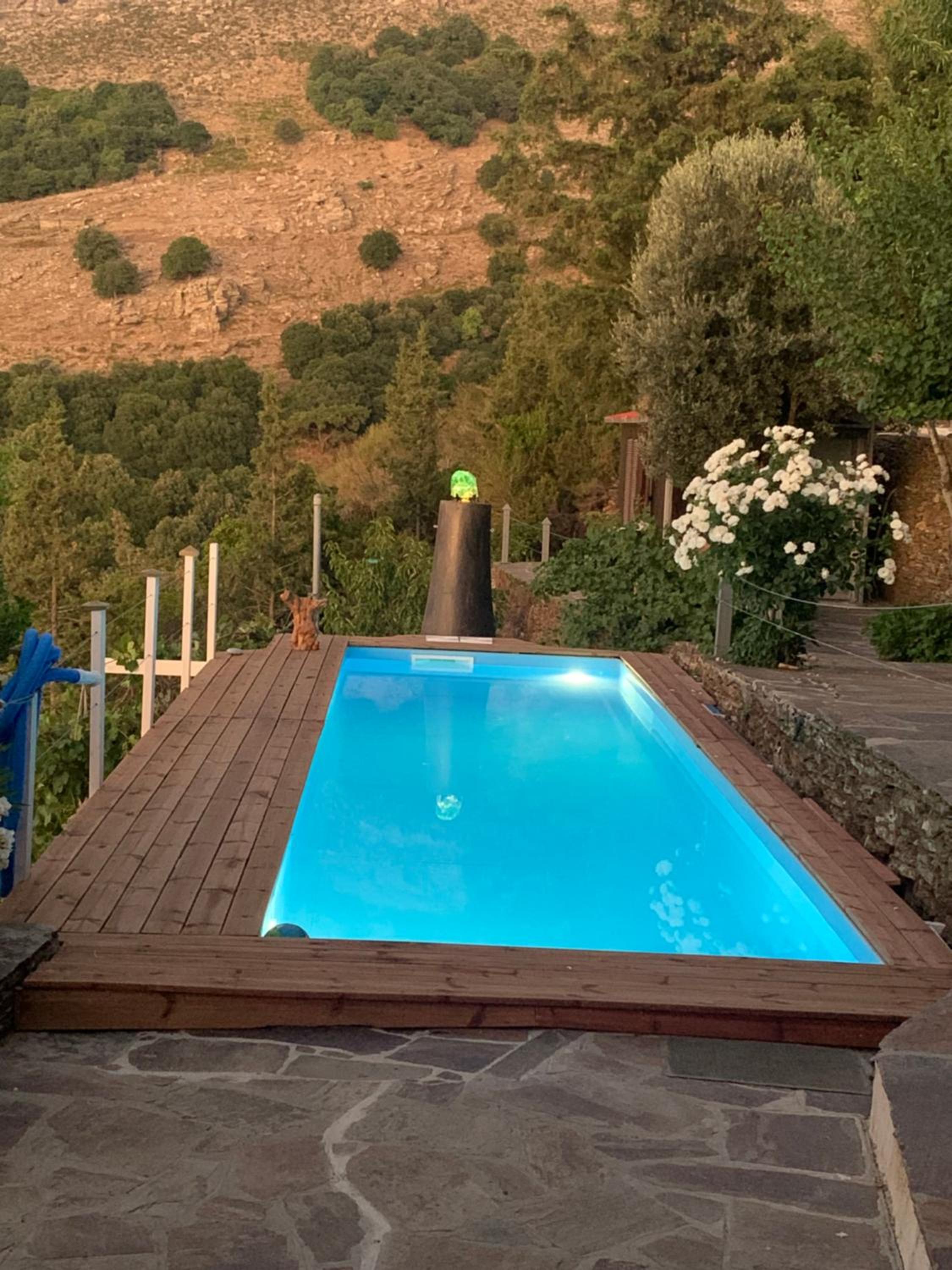 Ikaria View Resort and Villa with Pool
