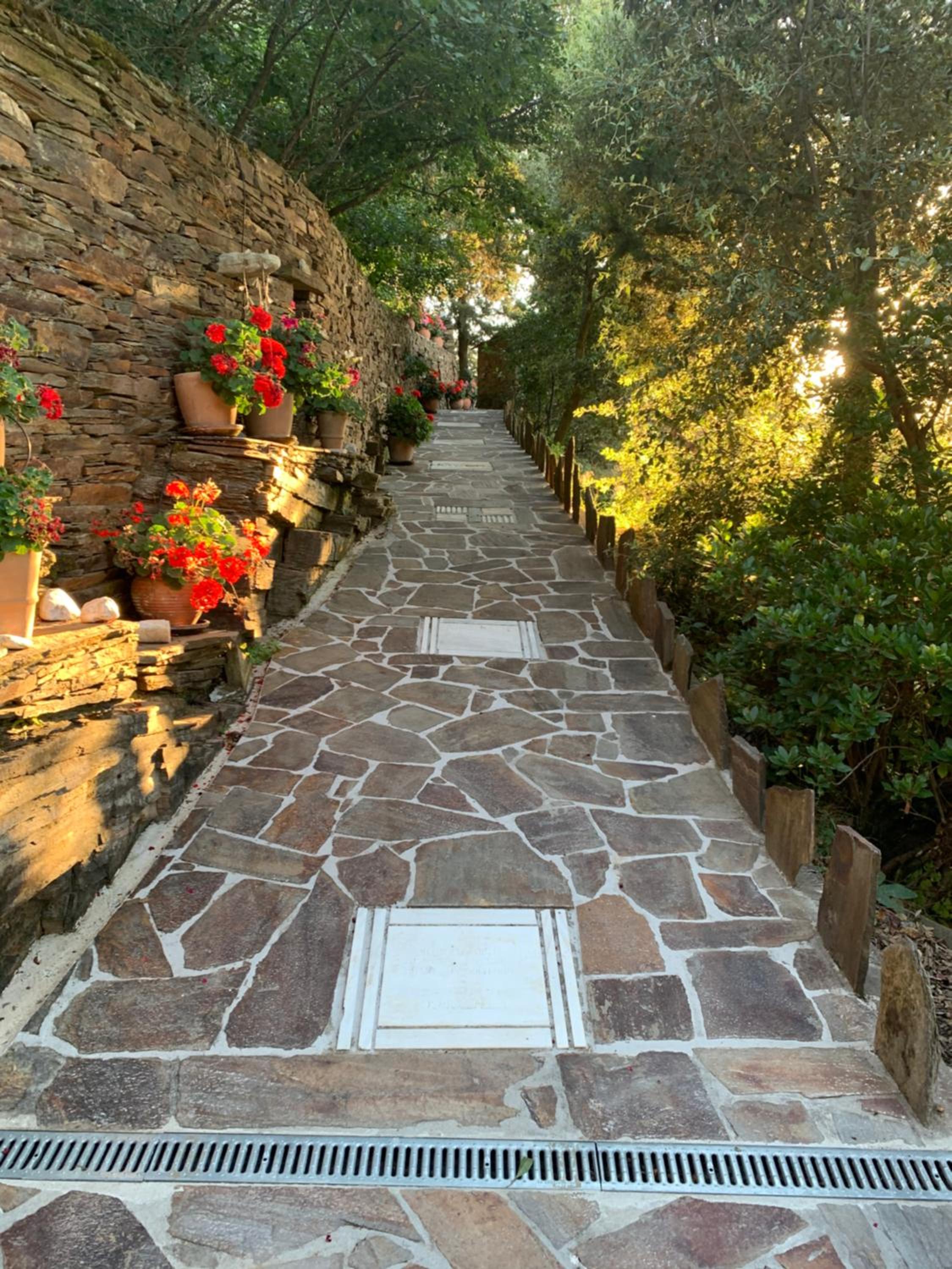 Ikaria View Resort and Villa with Pool