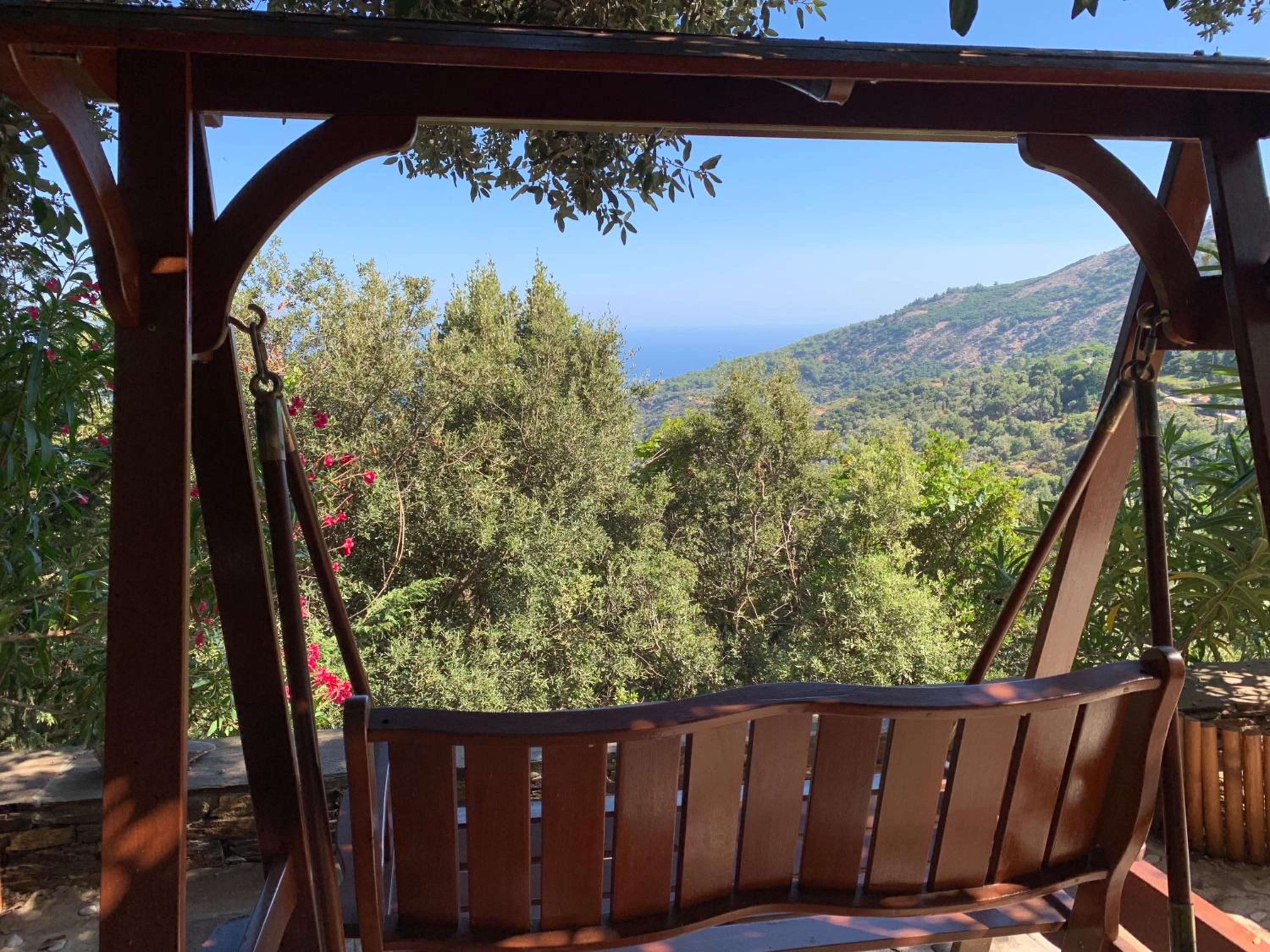 Ikaria View Resort and Villa with Pool