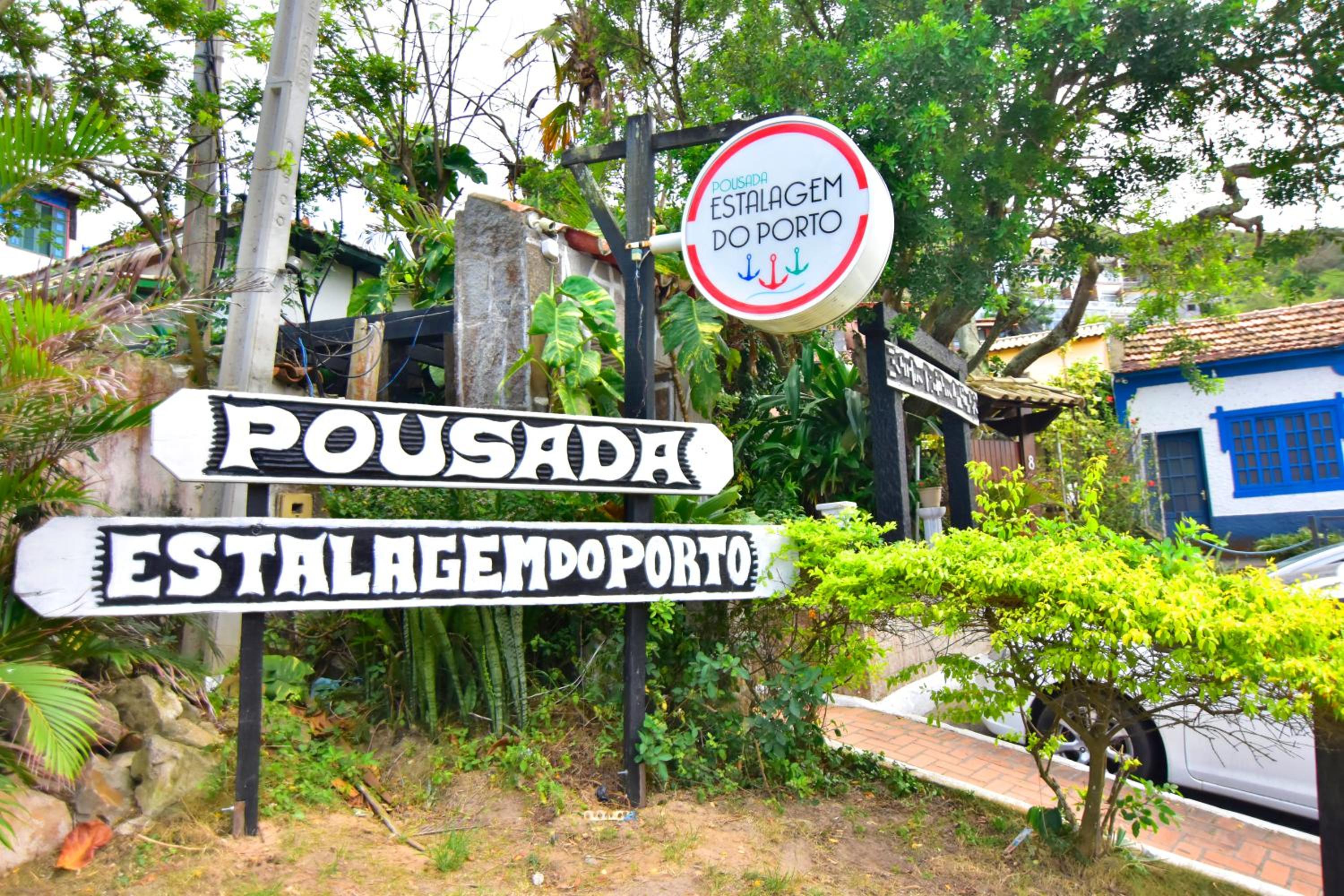 Pousada Estalagem do Porto